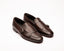 Mocassino Double-Monk con cucitura a vaschetta