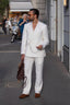 Abito Milano “WHITE”