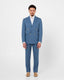 ABITO LONDON JEANS GESSATO