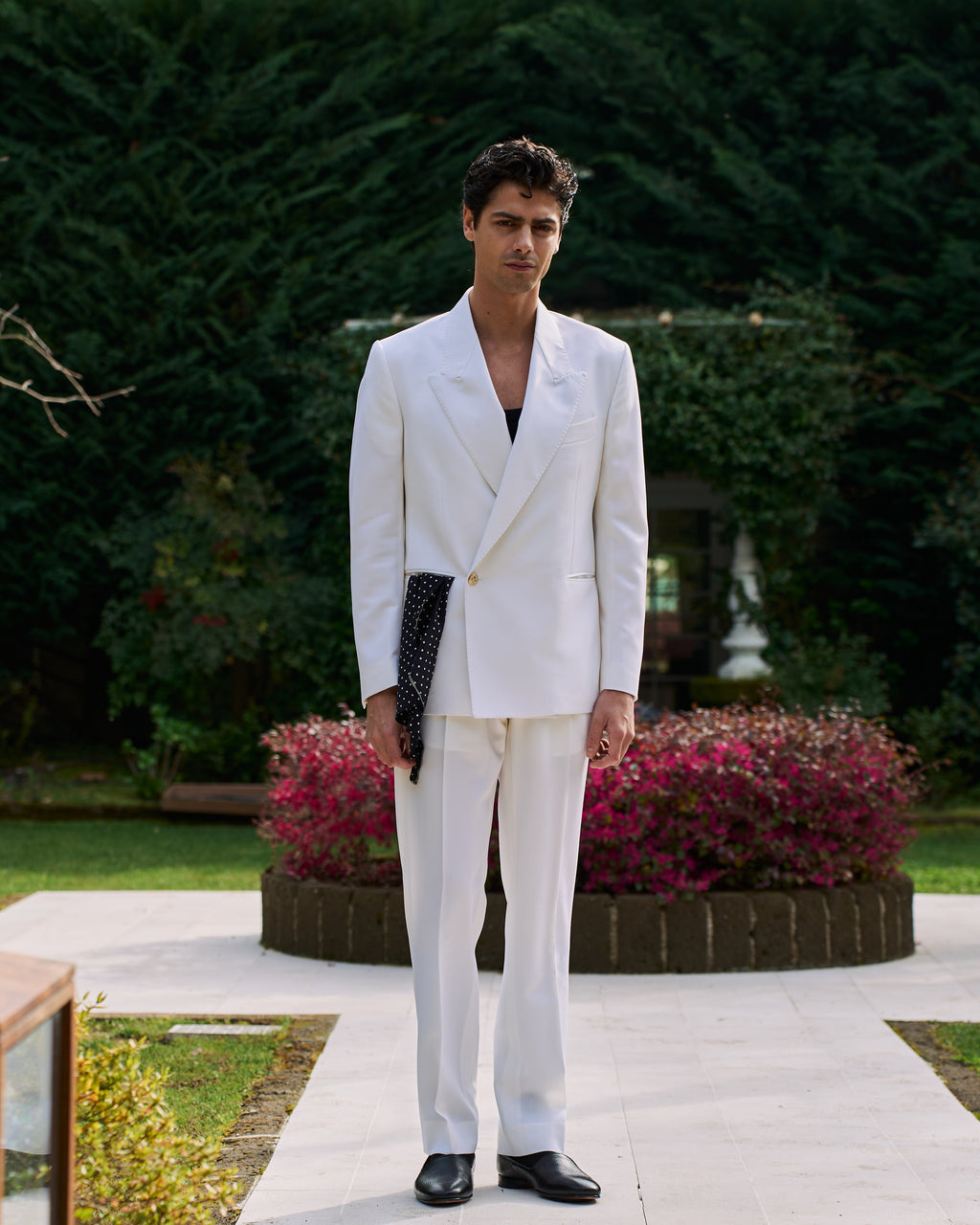 Abito Milano "Bianco"