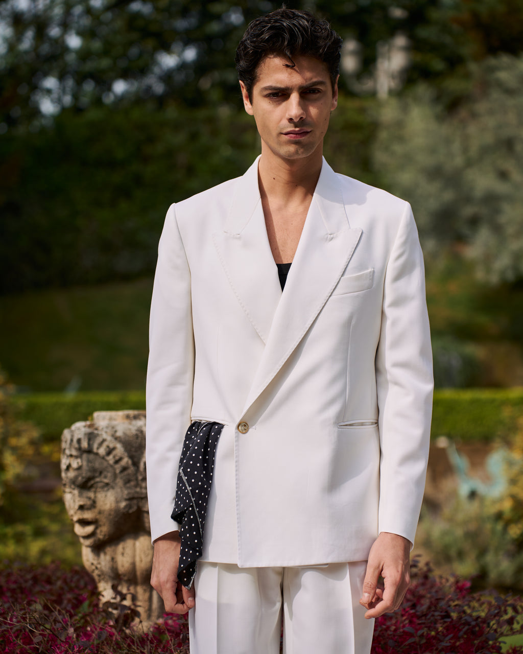 Abito Milano "Bianco"