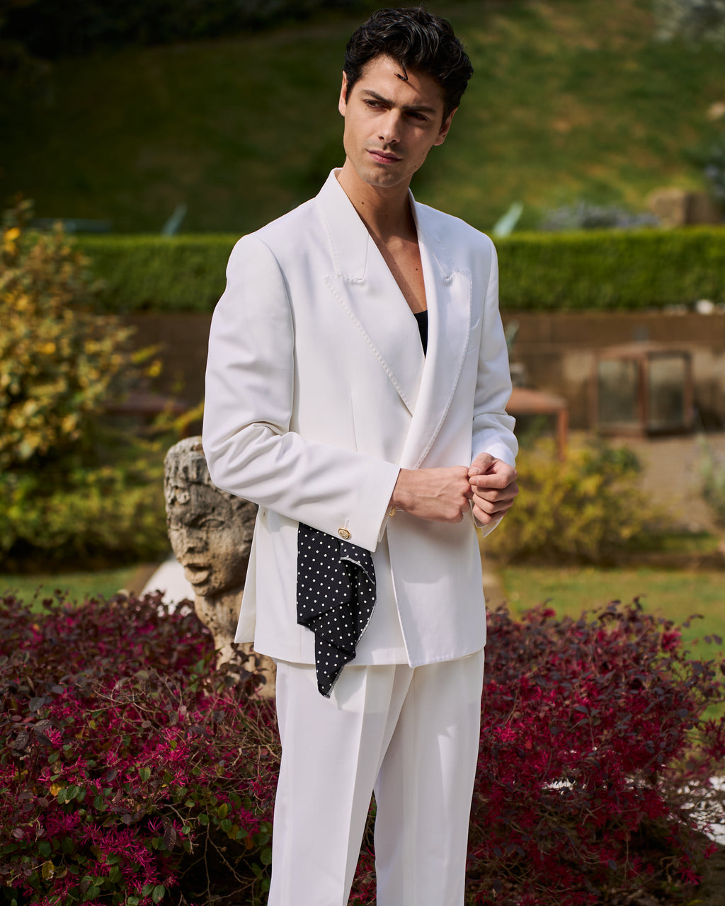 Abito Milano "Bianco"