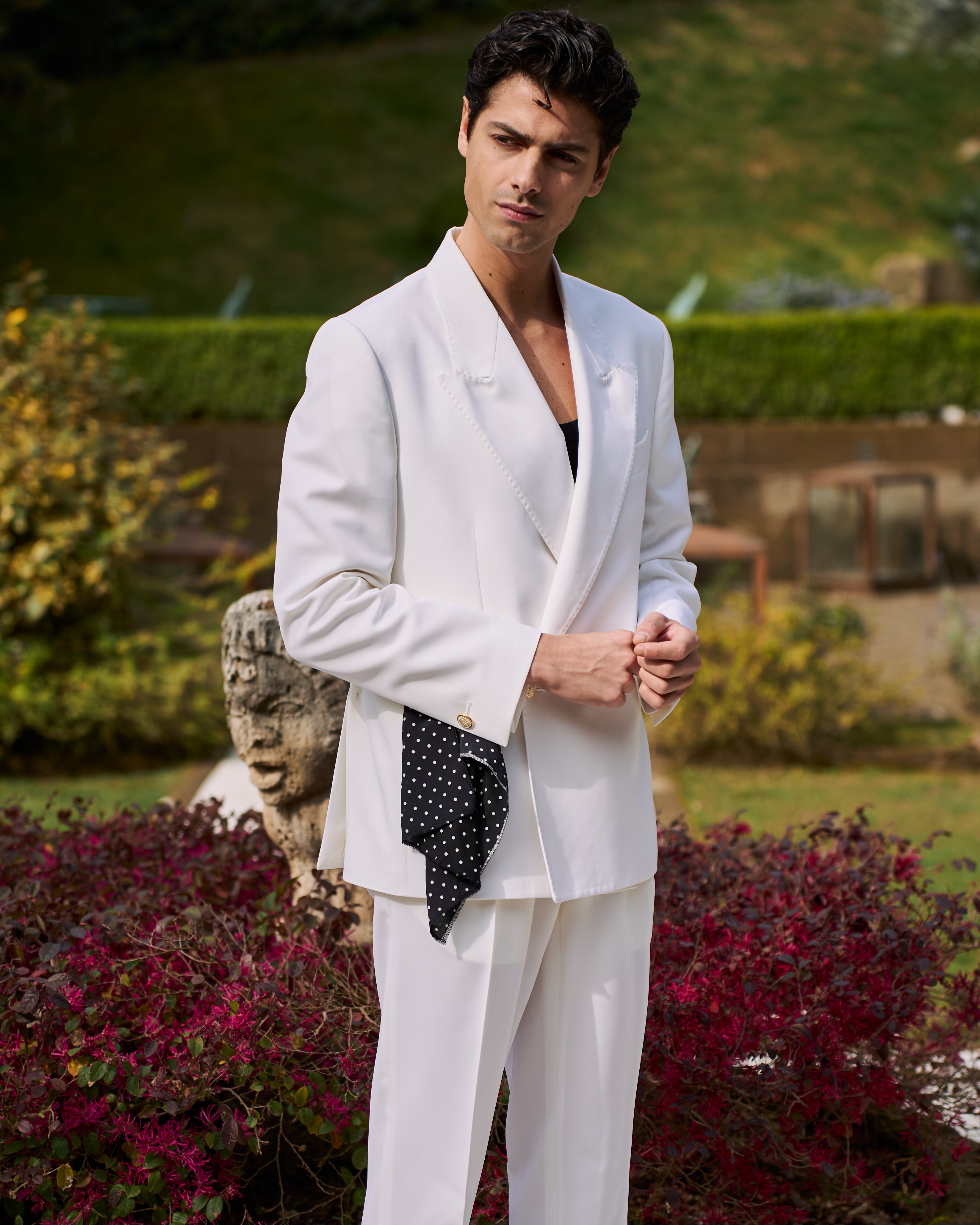 Abito Milano "Bianco"