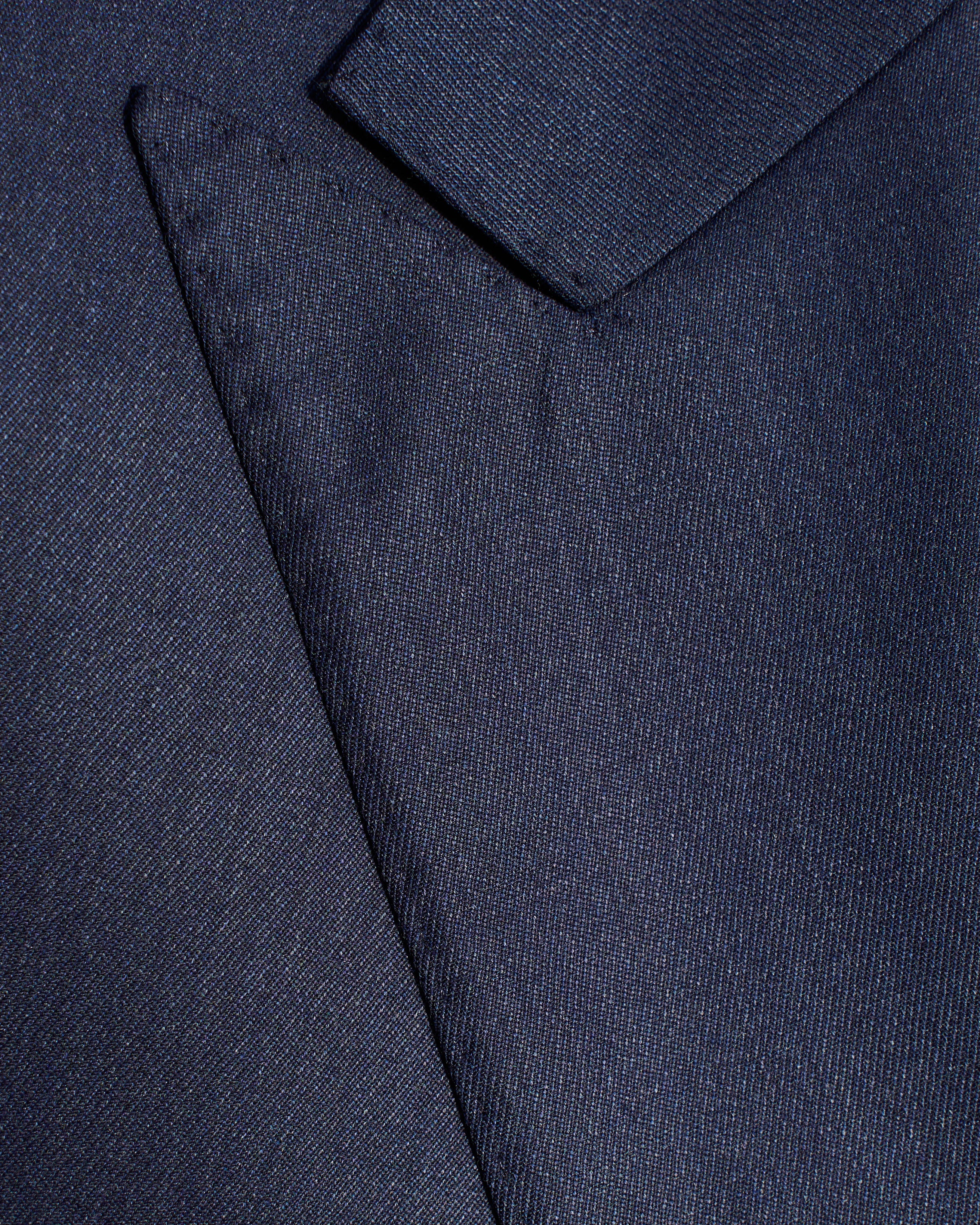 ABITO LONDON BLU NAVY TROFEO DI ERMENEGILDO ZEGNA
