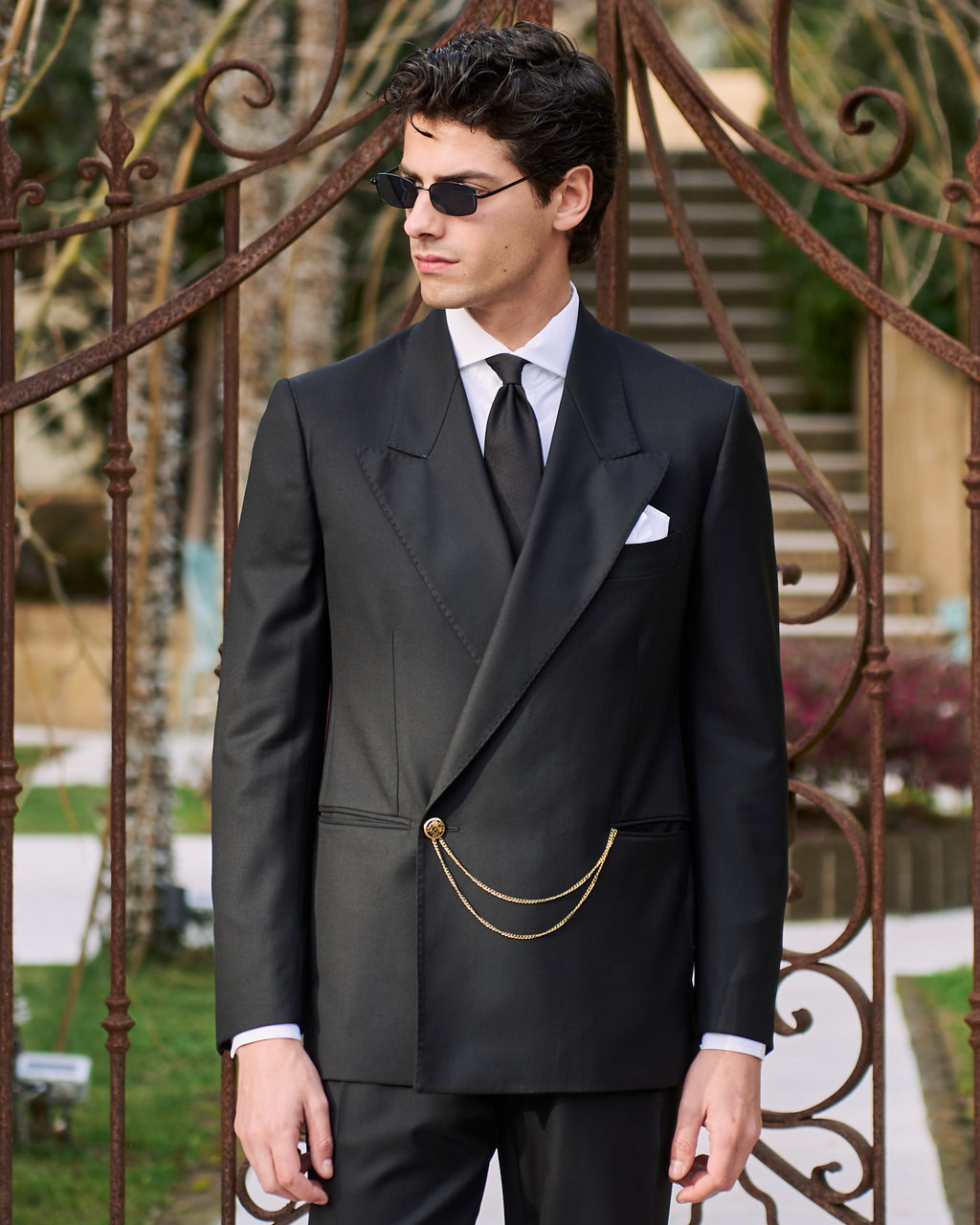 Abito Milano "Nero"