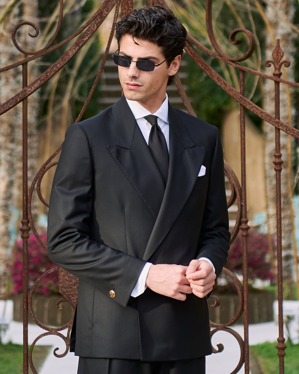 Abito Milano "Nero"