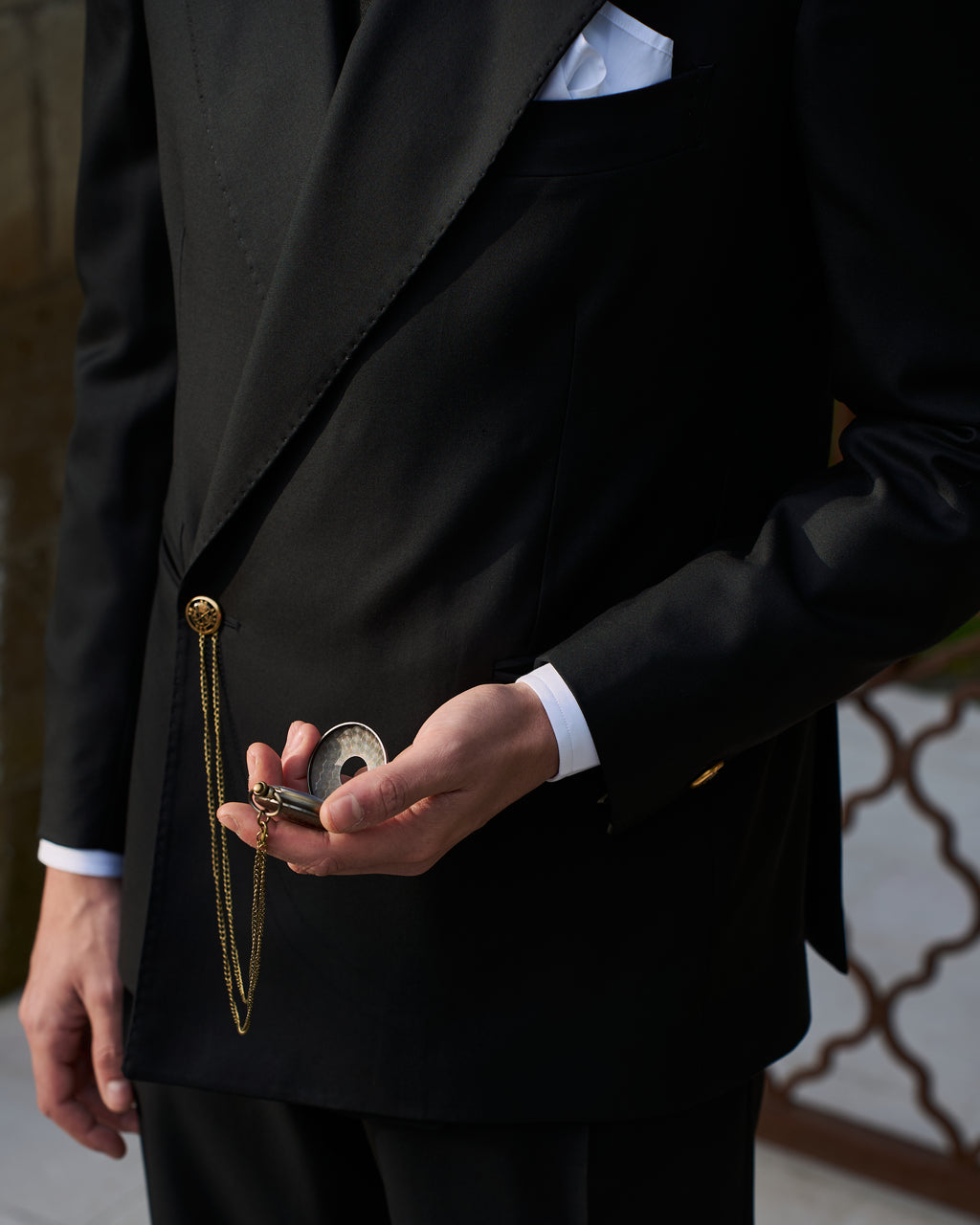 Abito Milano "Nero"