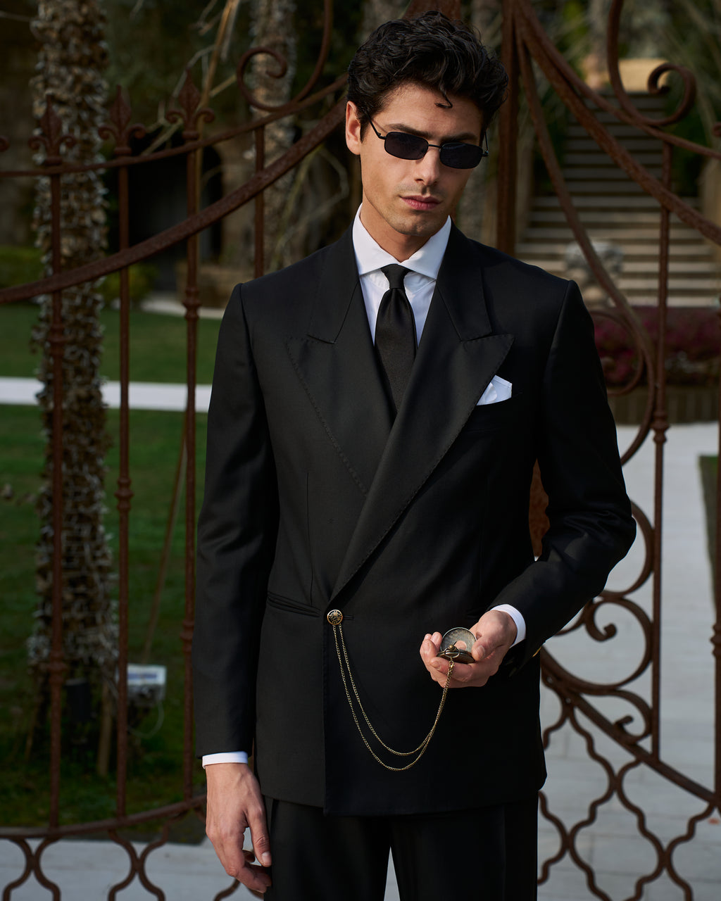 Abito Milano "Nero"