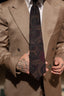 Abito “Seoul” beige spigato