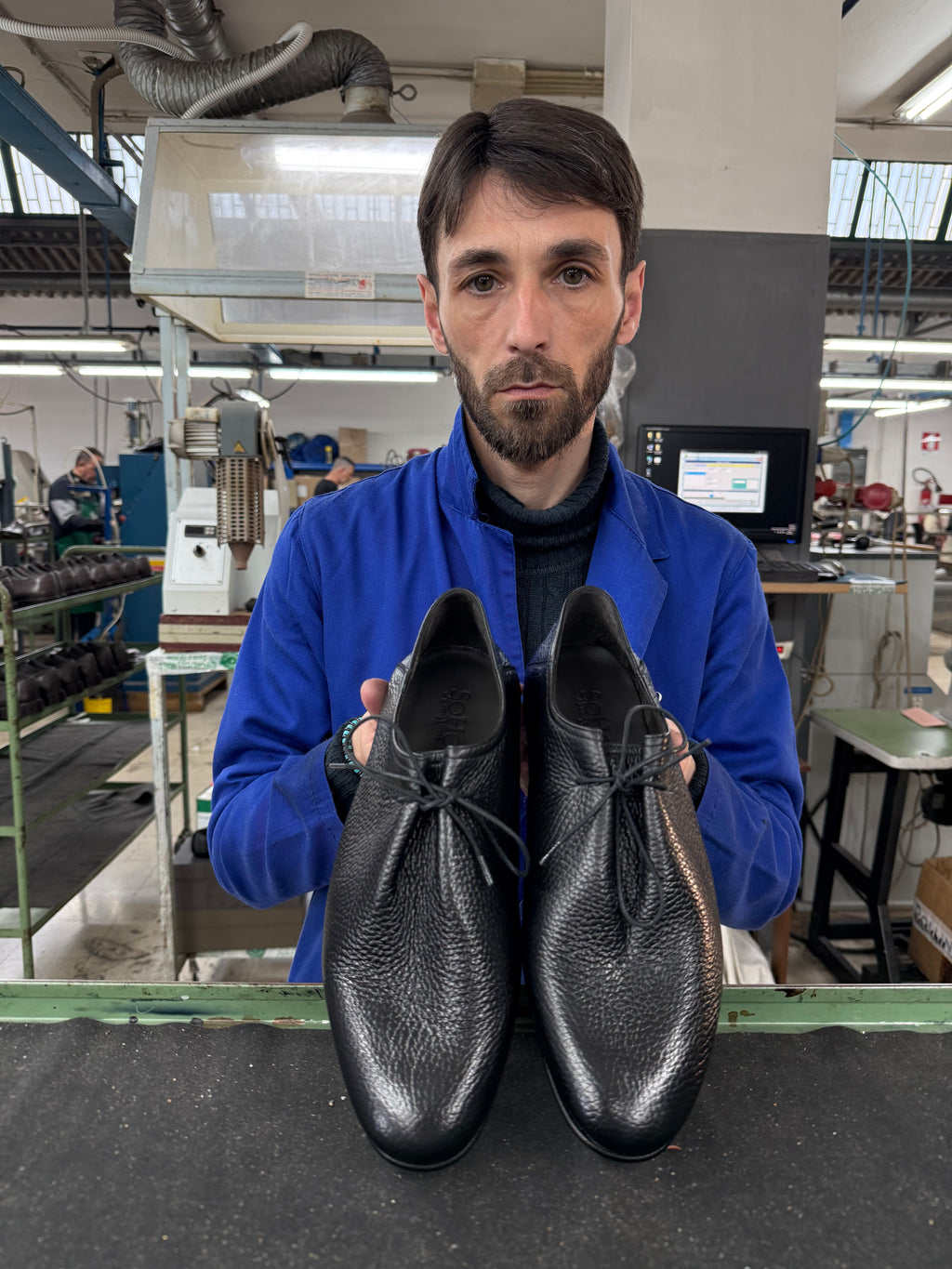 SCARPA “JAPAN”