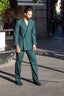 Abito Milano “RAIN FOREST”