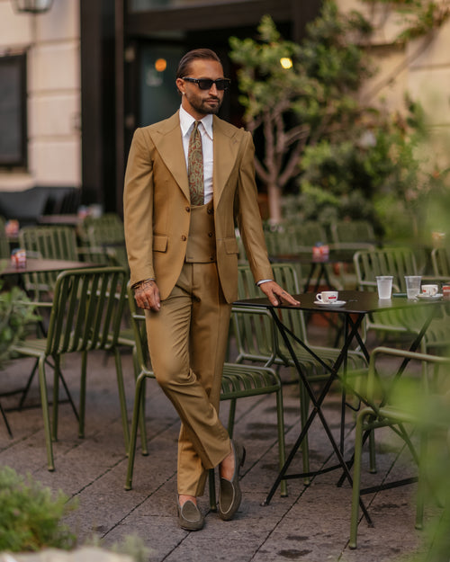 Abito 3 pezzi “CACHI”