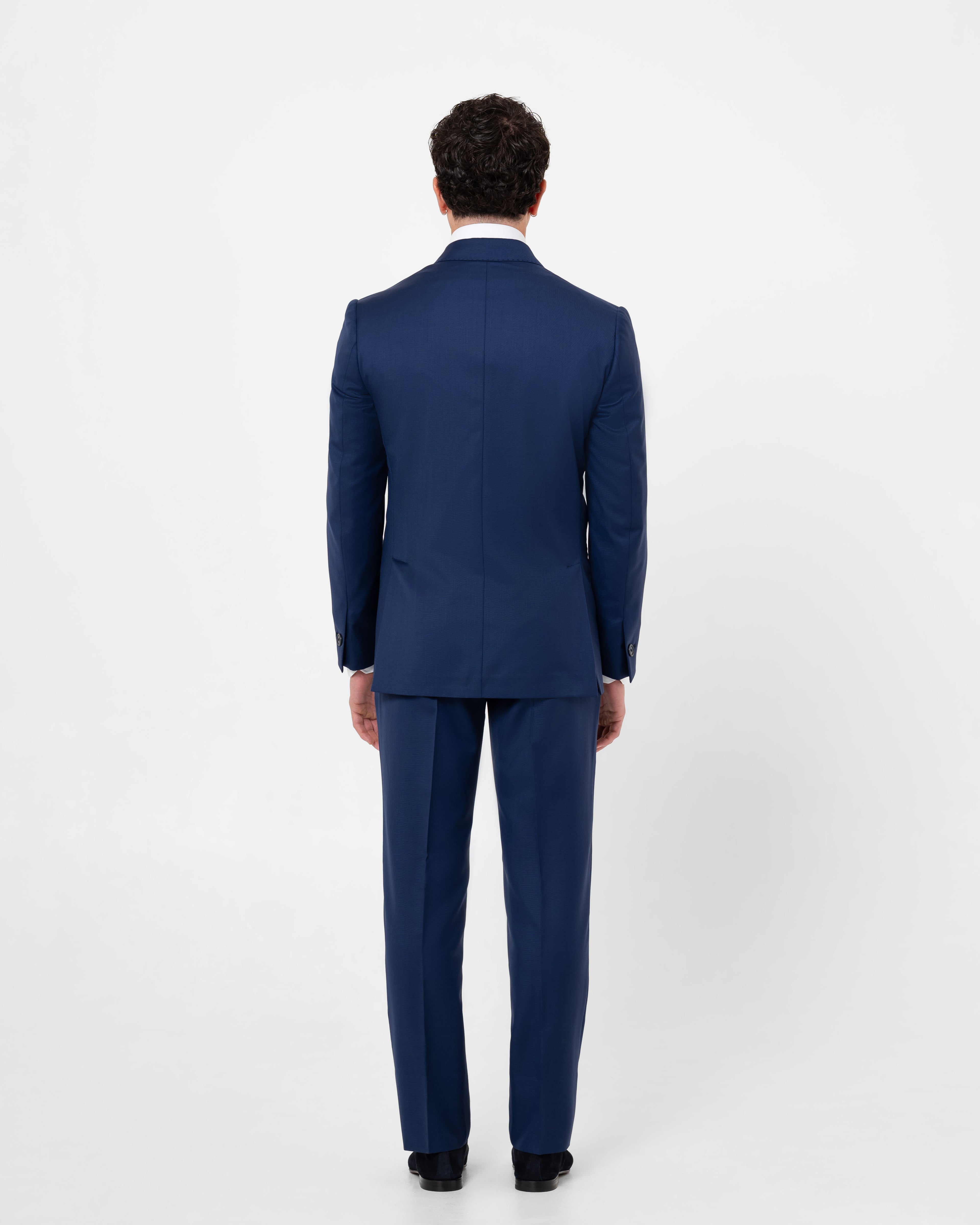 ABITO LONDON BLU REALE