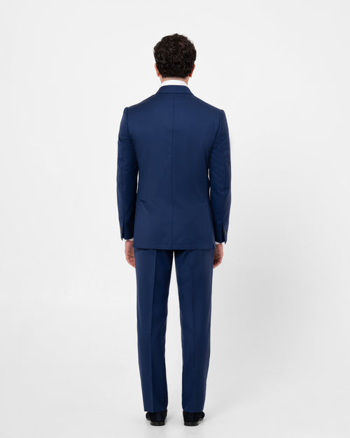 ABITO LONDON BLU REALE