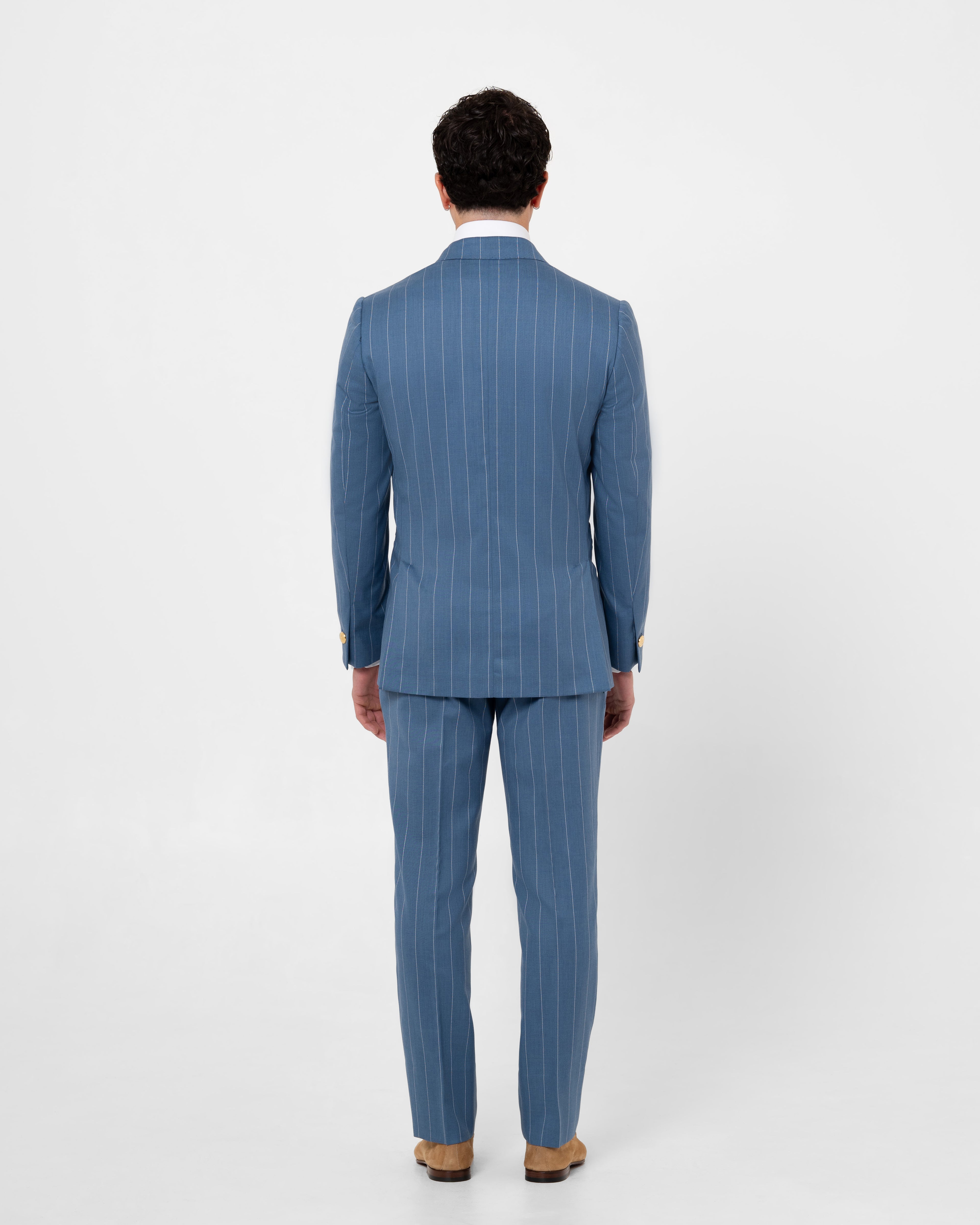 ABITO LONDON JEANS GESSATO