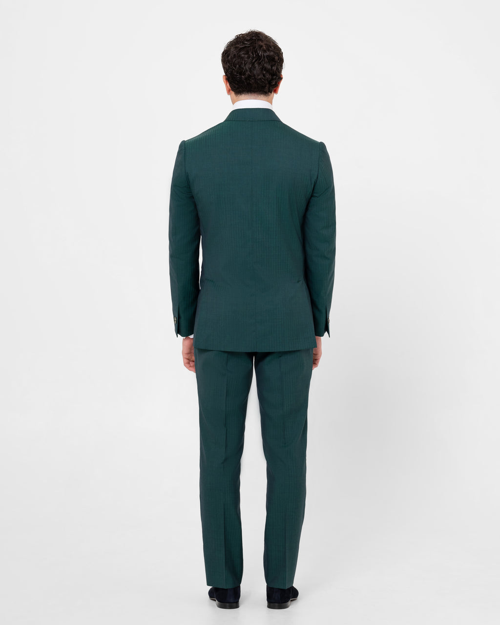 ABITO LONDON VERDE BOSCO