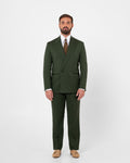 ABITO LONDON VERDE MILITARE