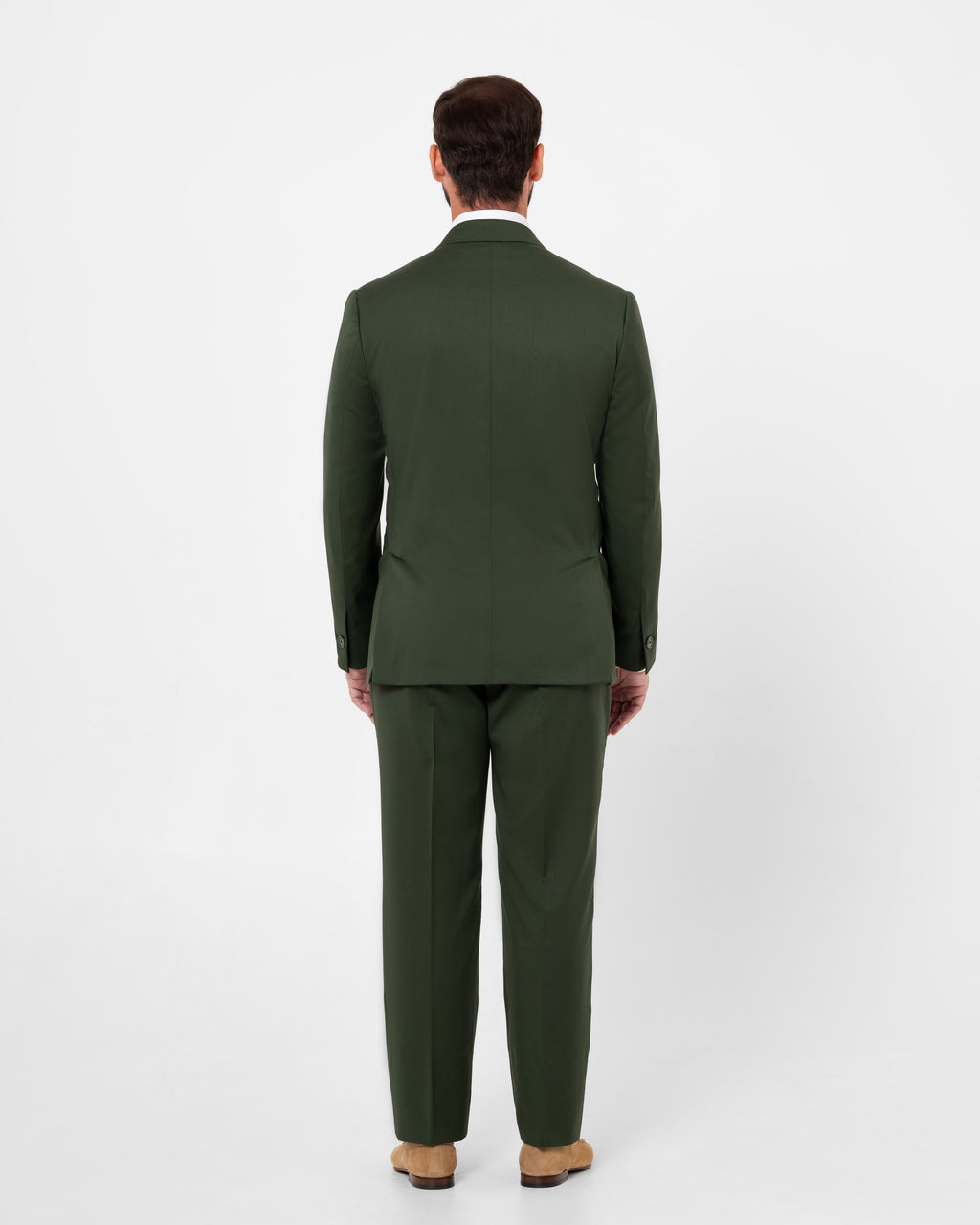 ABITO LONDON VERDE MILITARE