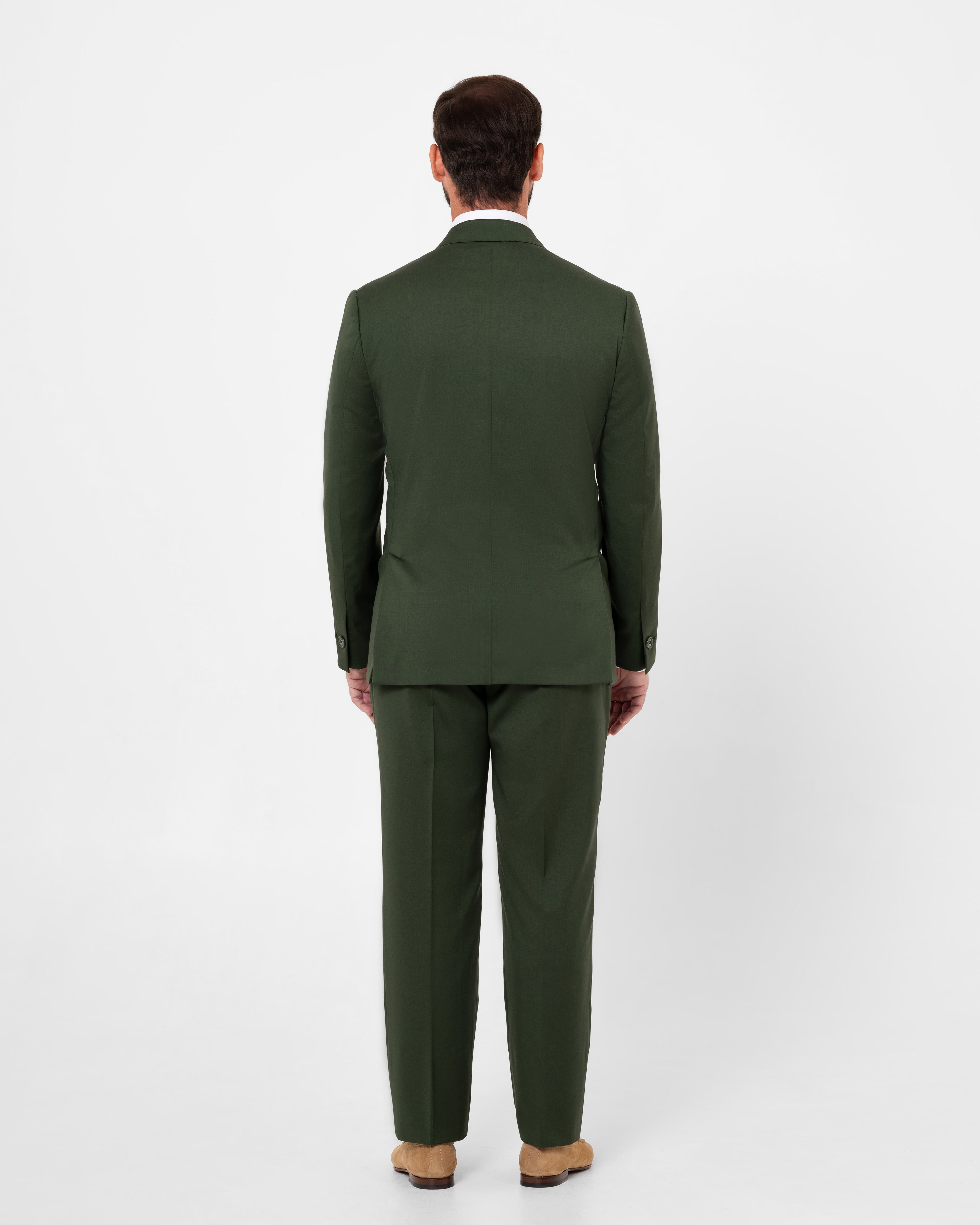 ABITO LONDON VERDE MILITARE