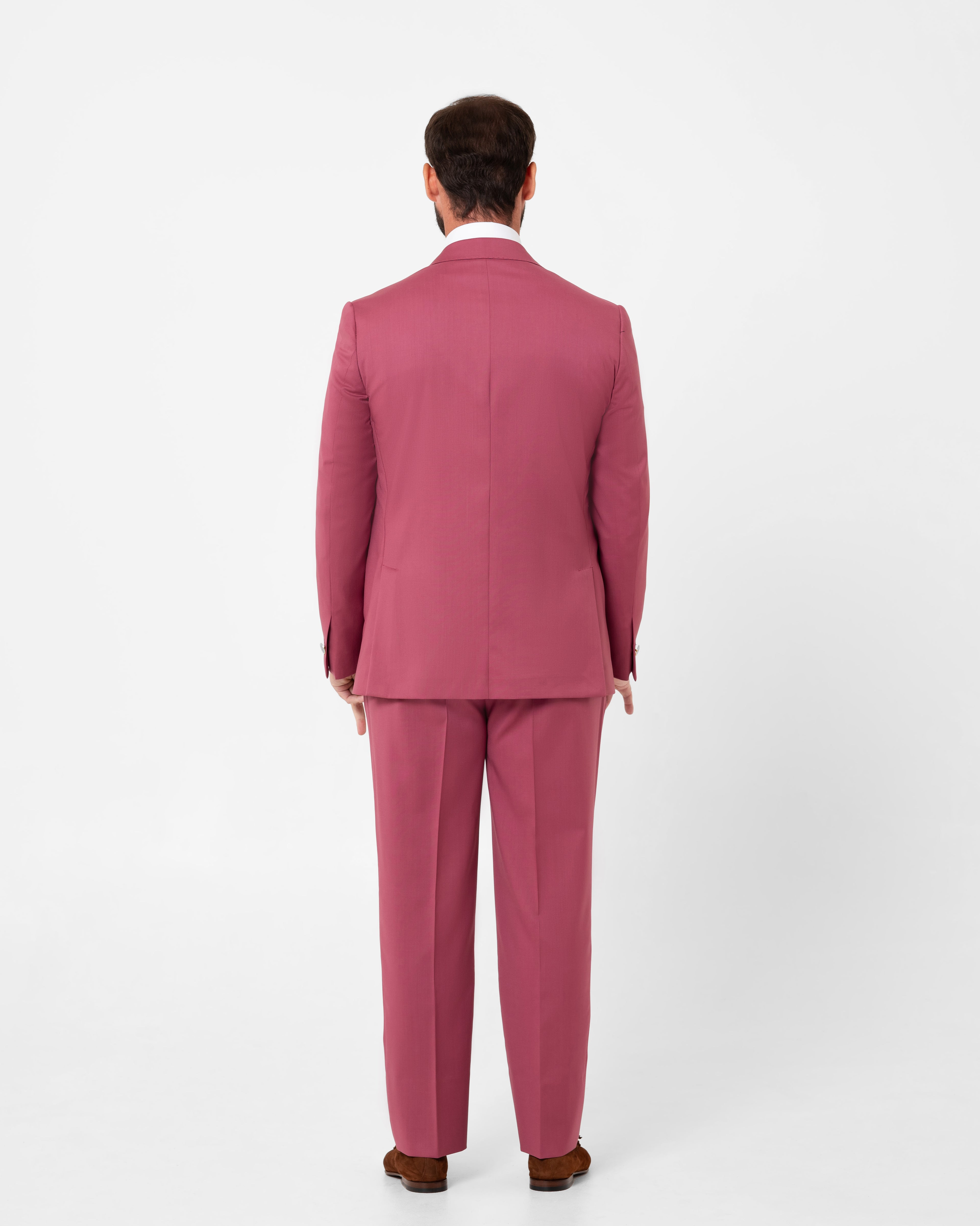 ABITO NAPOLI CON MONOPETTO 1 BOTTONE PERVINCA