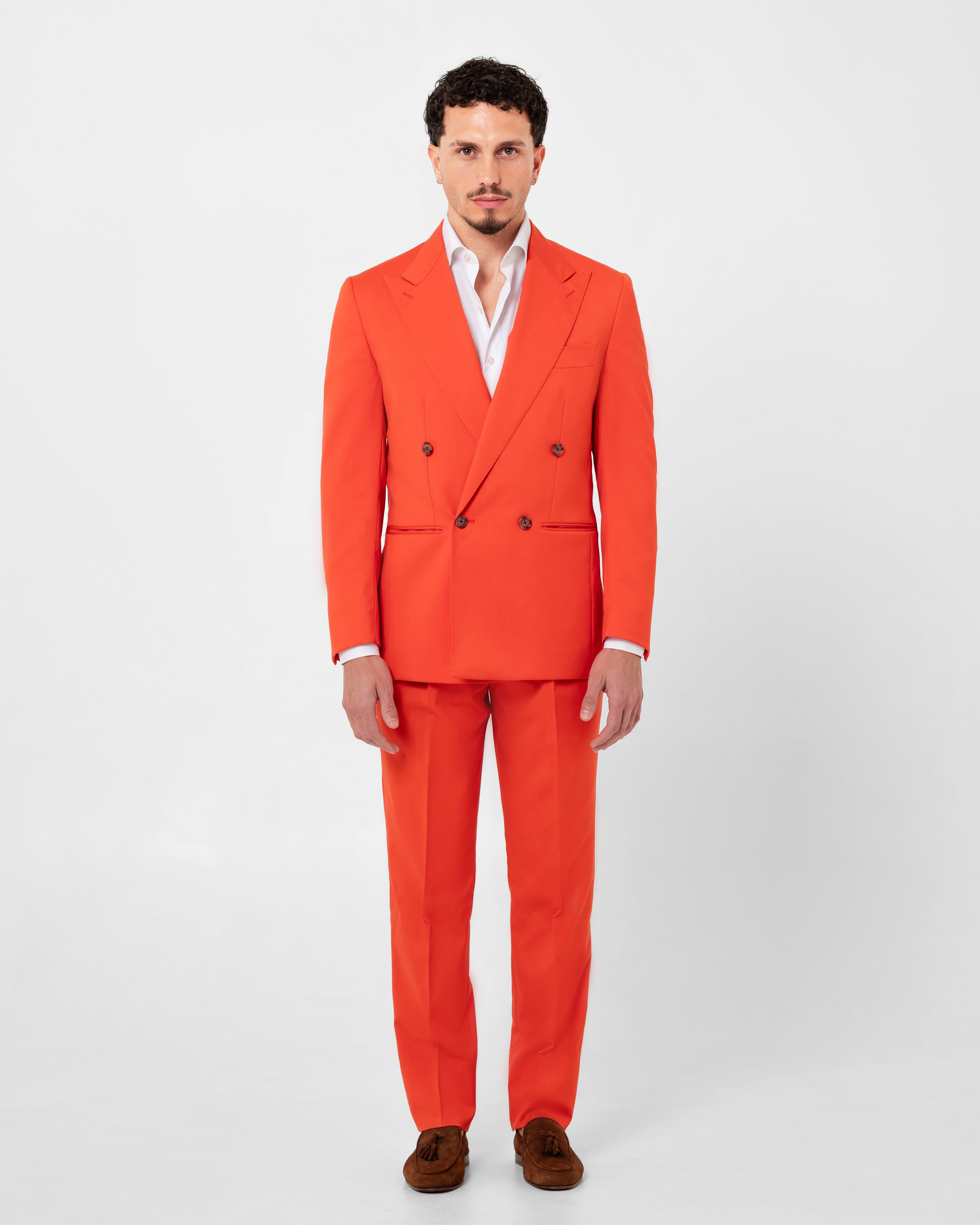 ABITO LONDON SALMONE