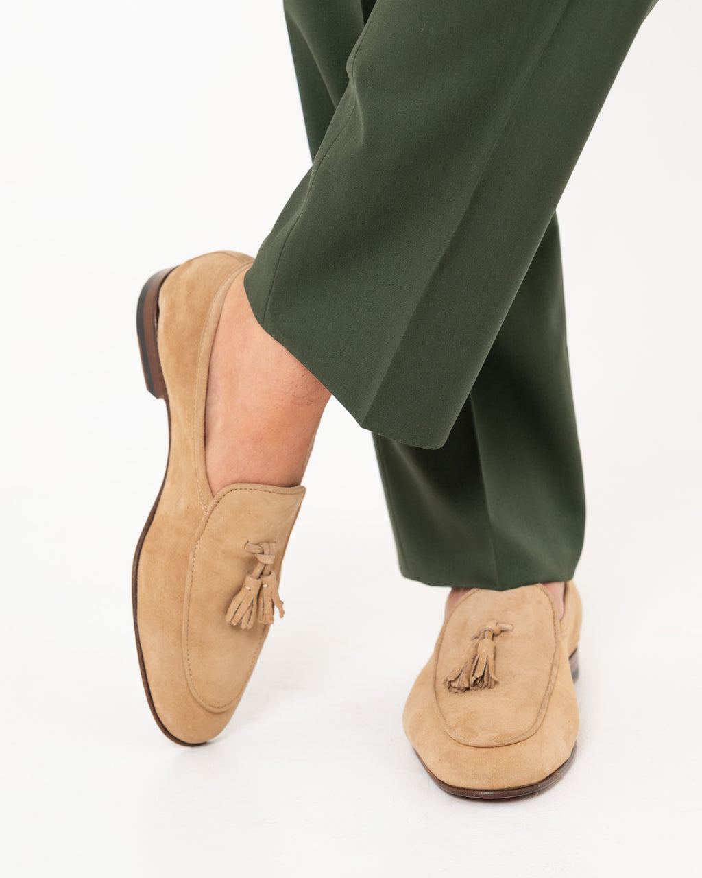 ABITO LONDON VERDE MILITARE
