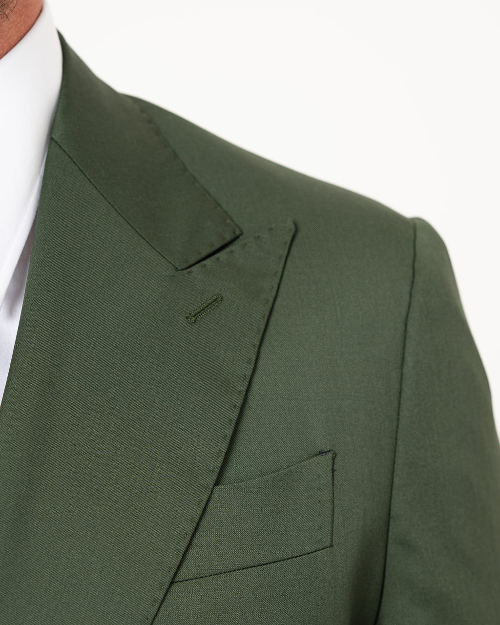 ABITO LONDON VERDE MILITARE