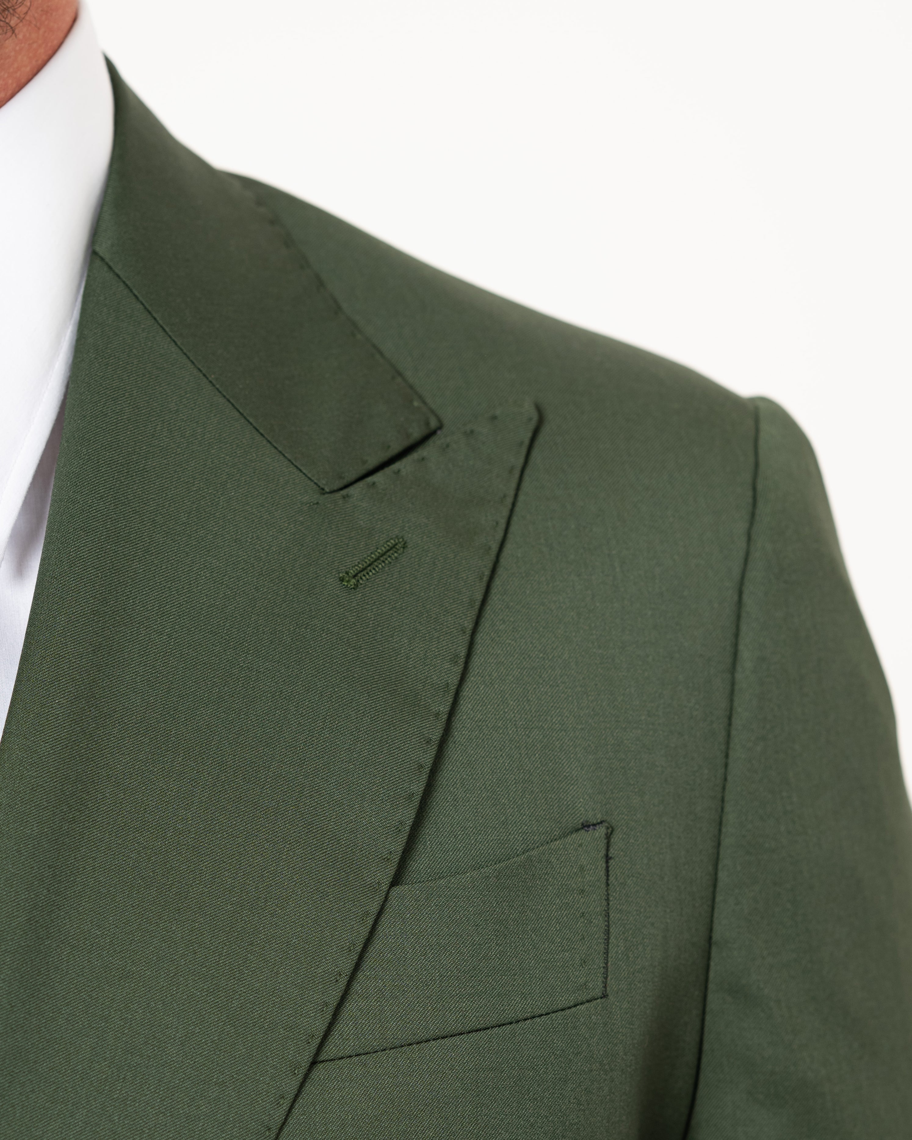 ABITO LONDON VERDE MILITARE
