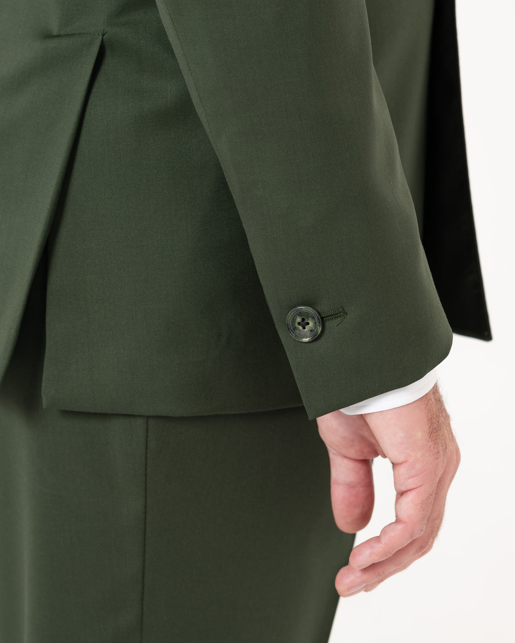ABITO LONDON VERDE MILITARE