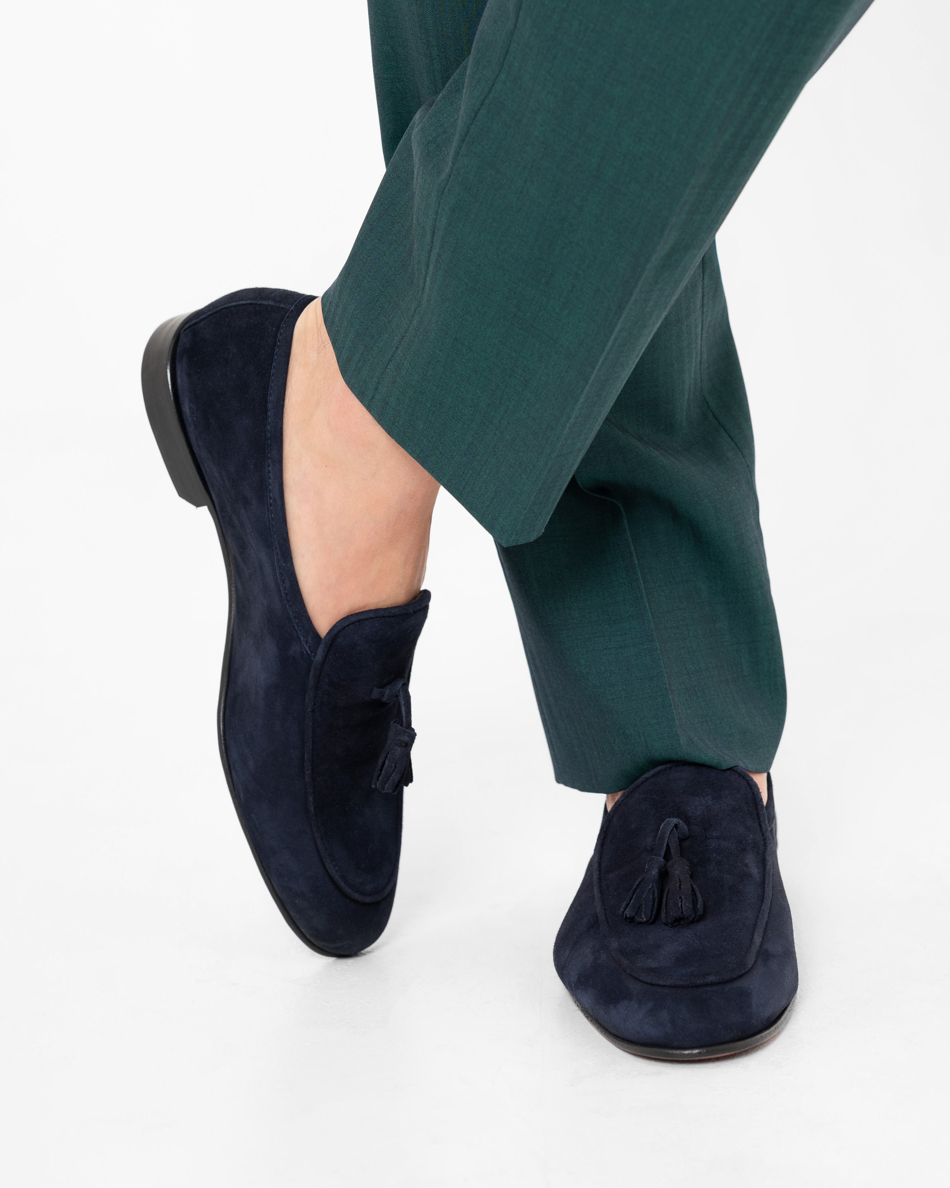 ABITO LONDON VERDE BOSCO