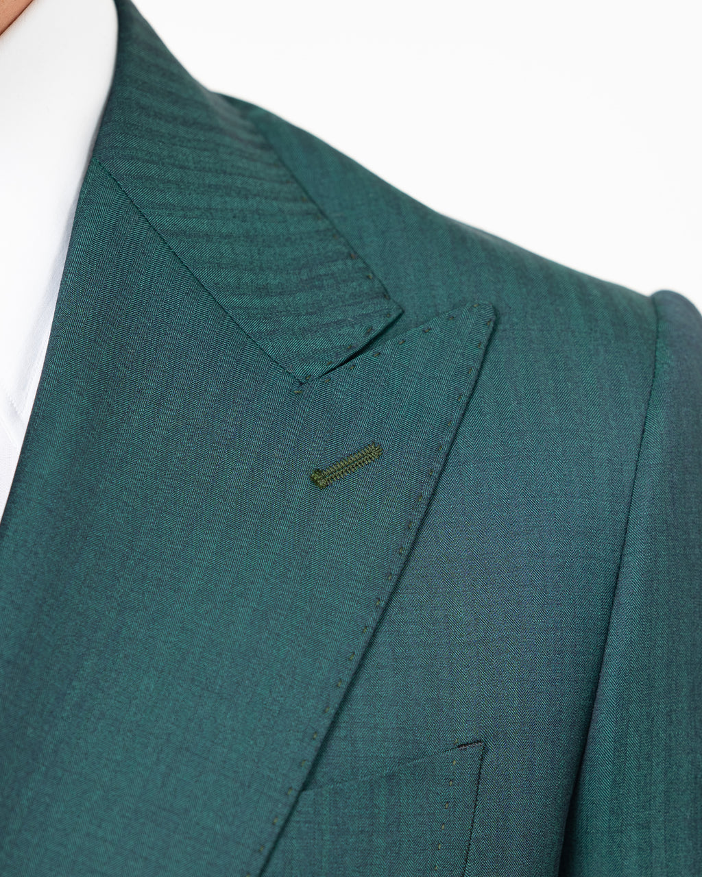 ABITO LONDON VERDE BOSCO