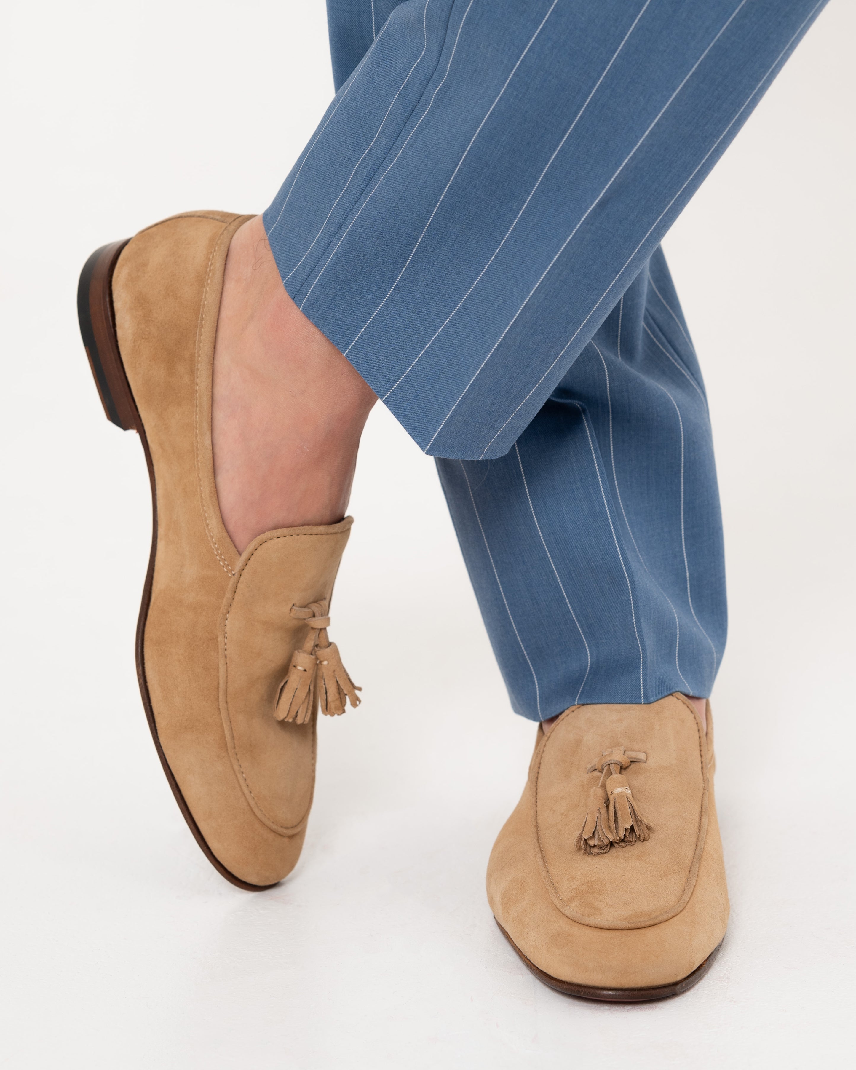 ABITO LONDON JEANS GESSATO