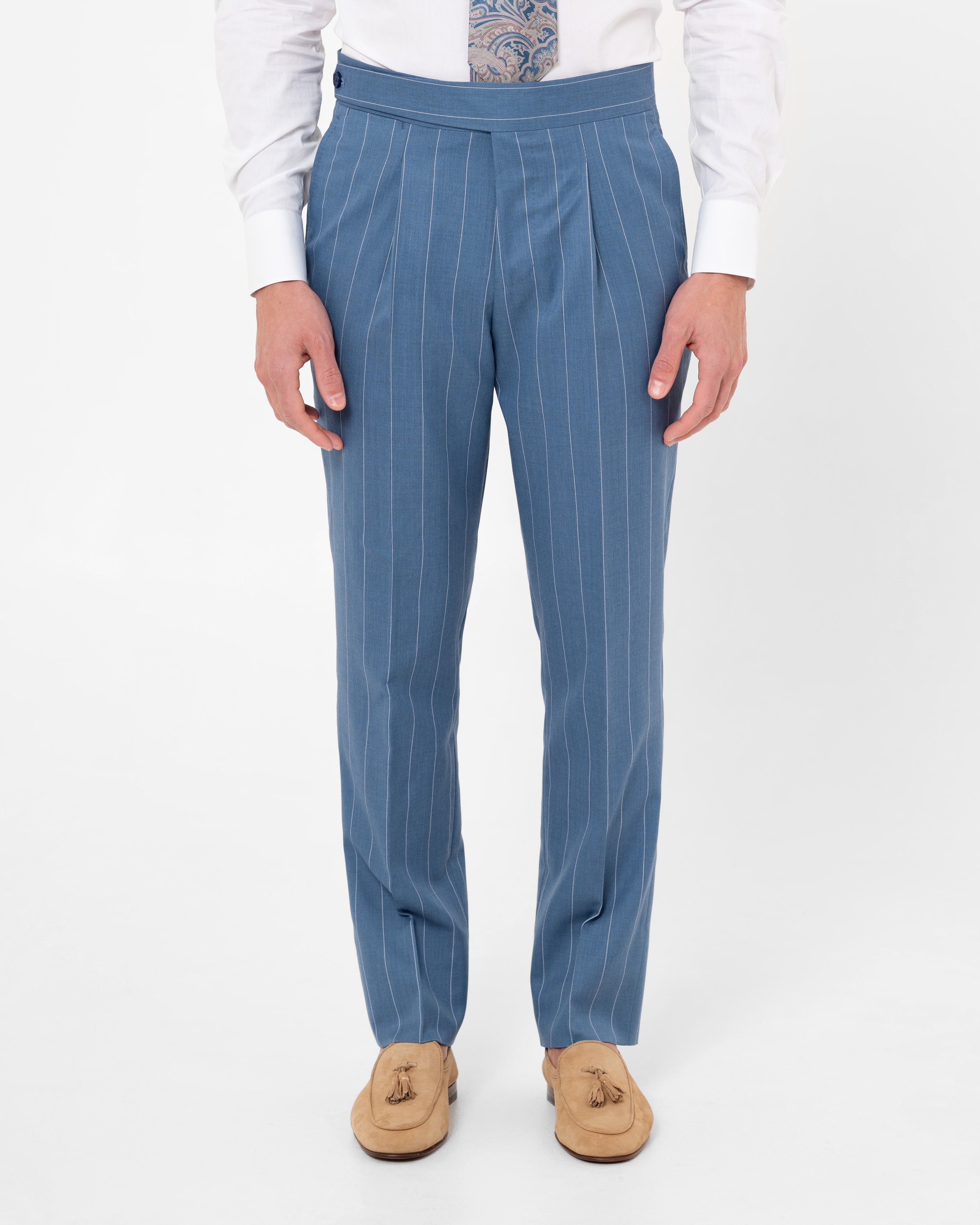 ABITO LONDON JEANS GESSATO