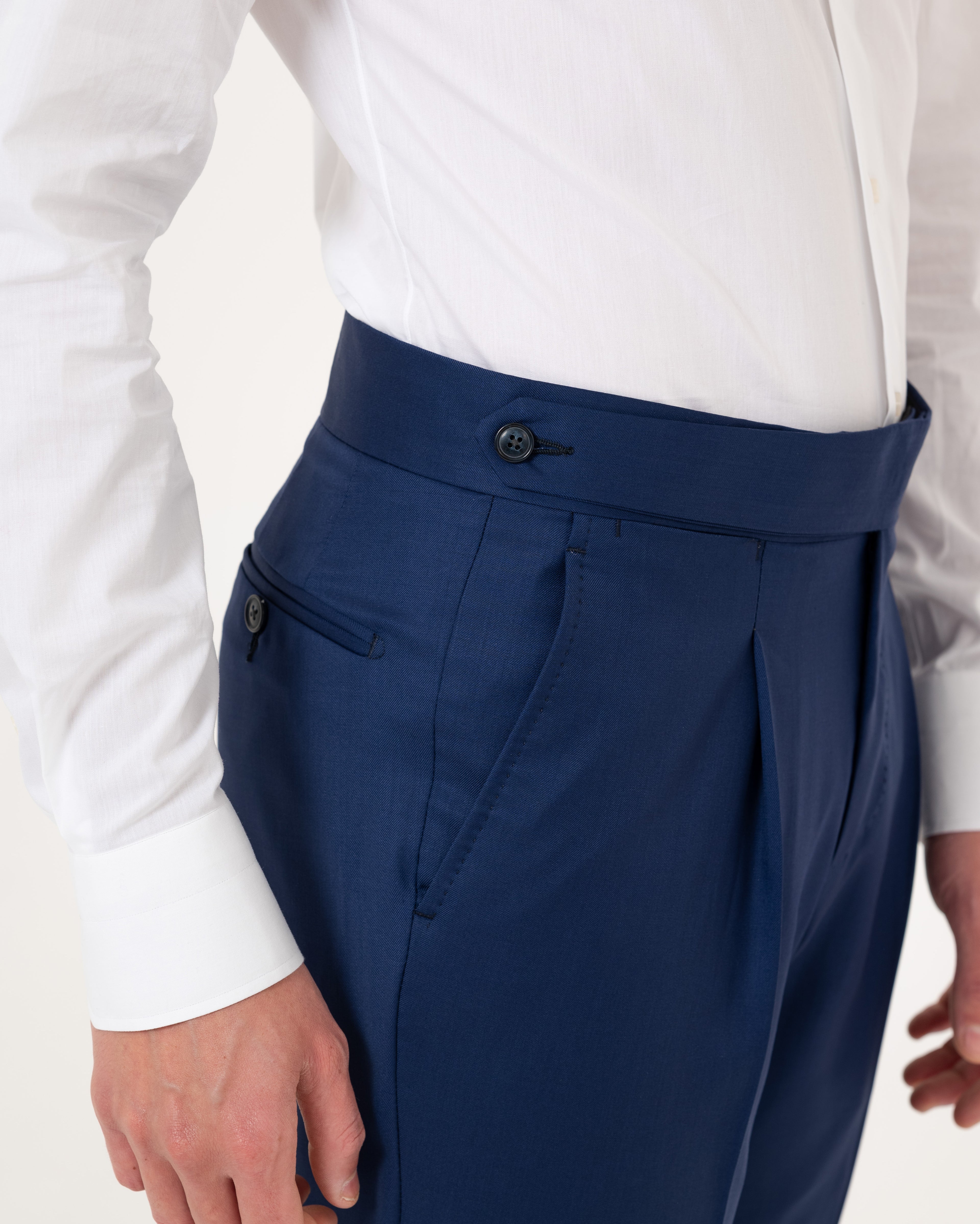 ABITO LONDON BLU REALE