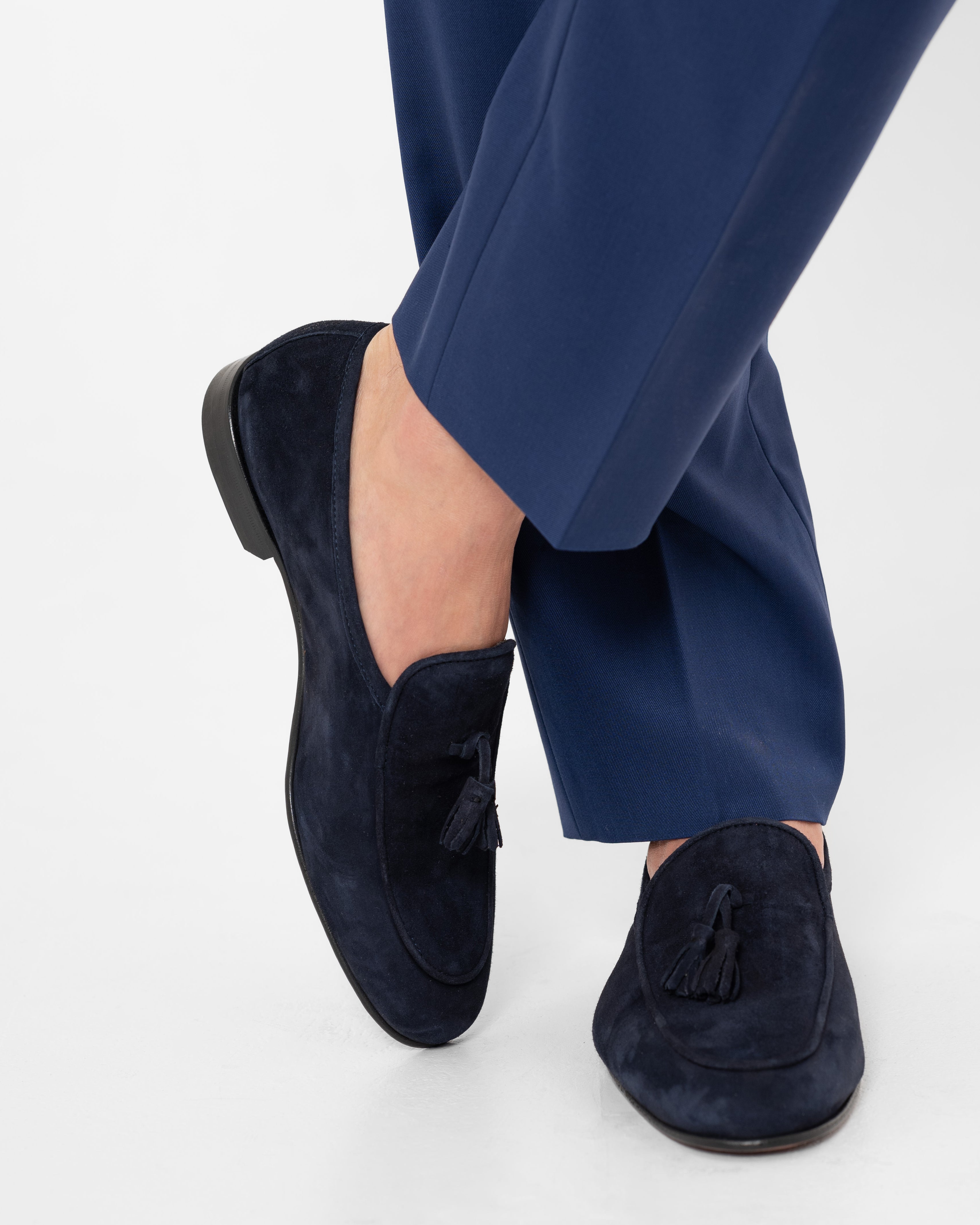 ABITO LONDON BLU REALE