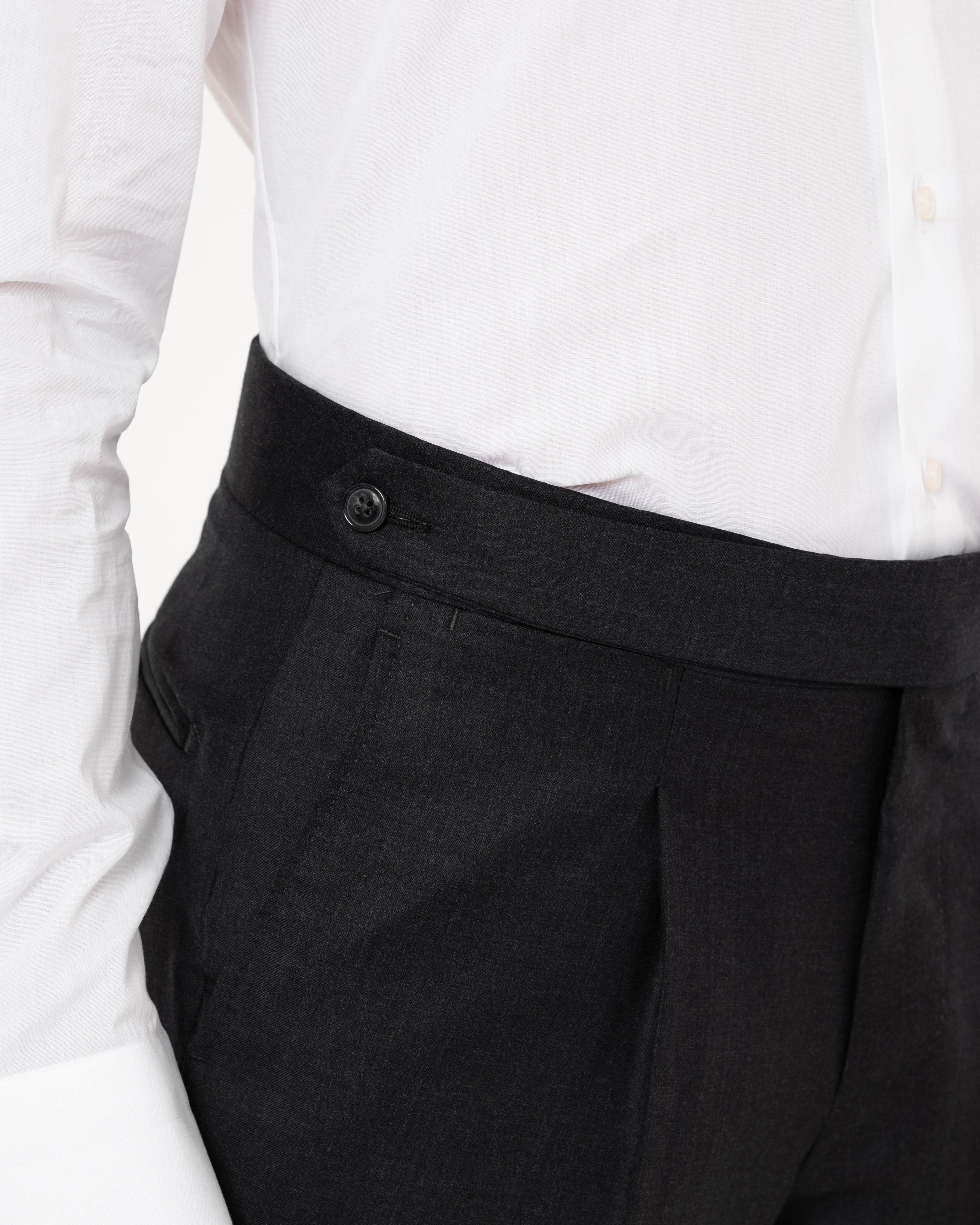 ABITO LONDON GRIGIO FUMO DI LONDRA