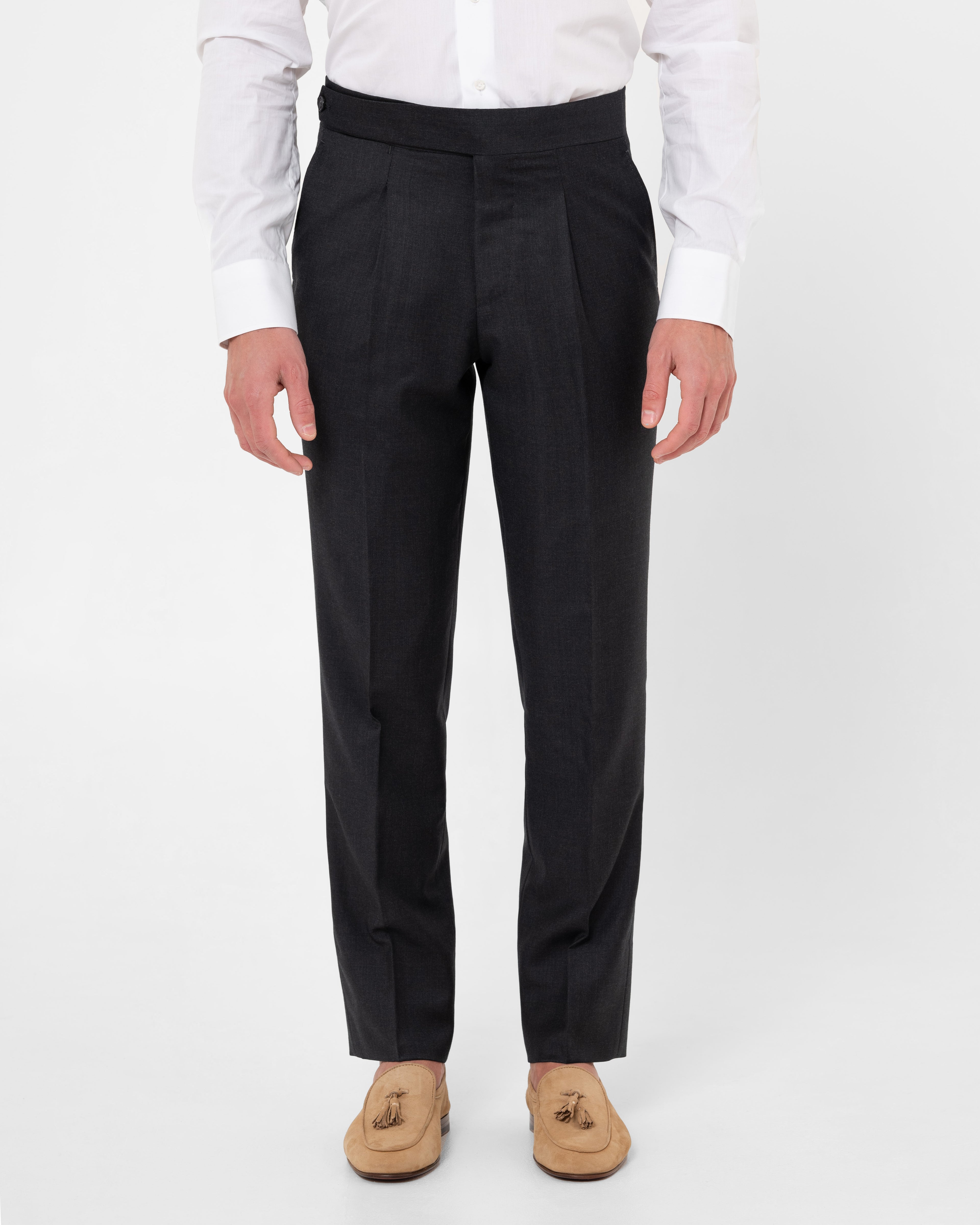 ABITO LONDON GRIGIO FUMO DI LONDRA