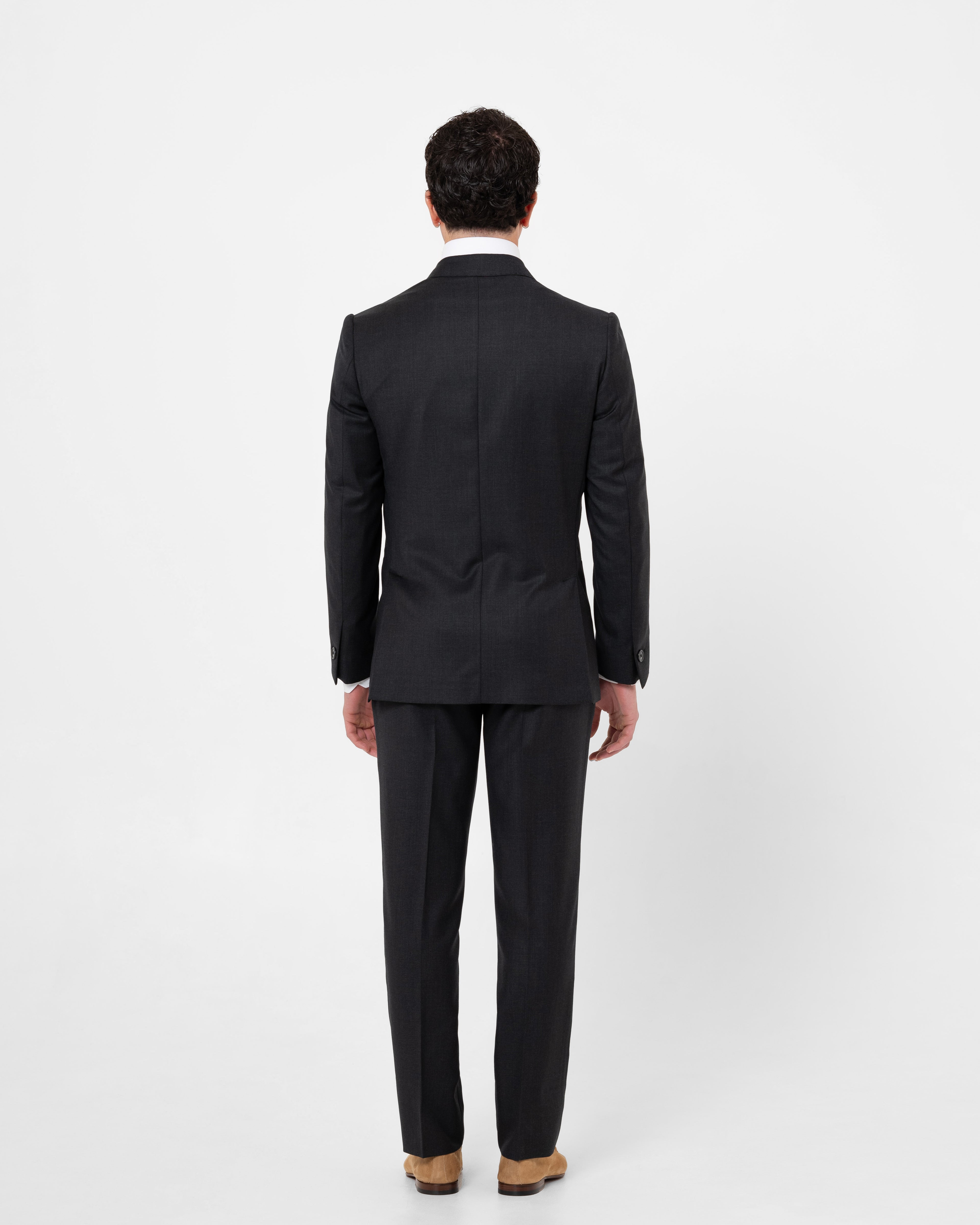 ABITO LONDON GRIGIO FUMO DI LONDRA