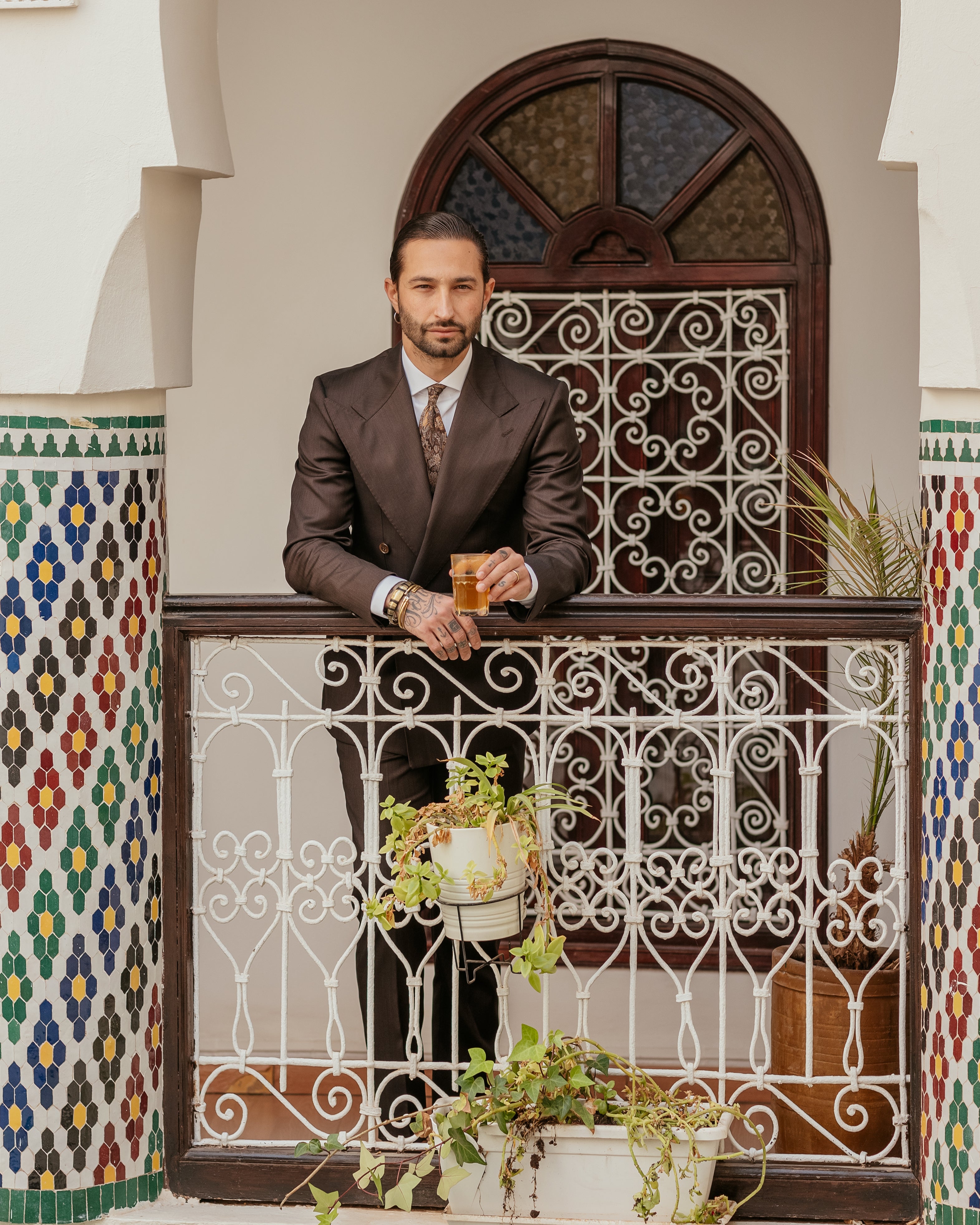 Solaro marrone “Vitale barberis canonico 1663”