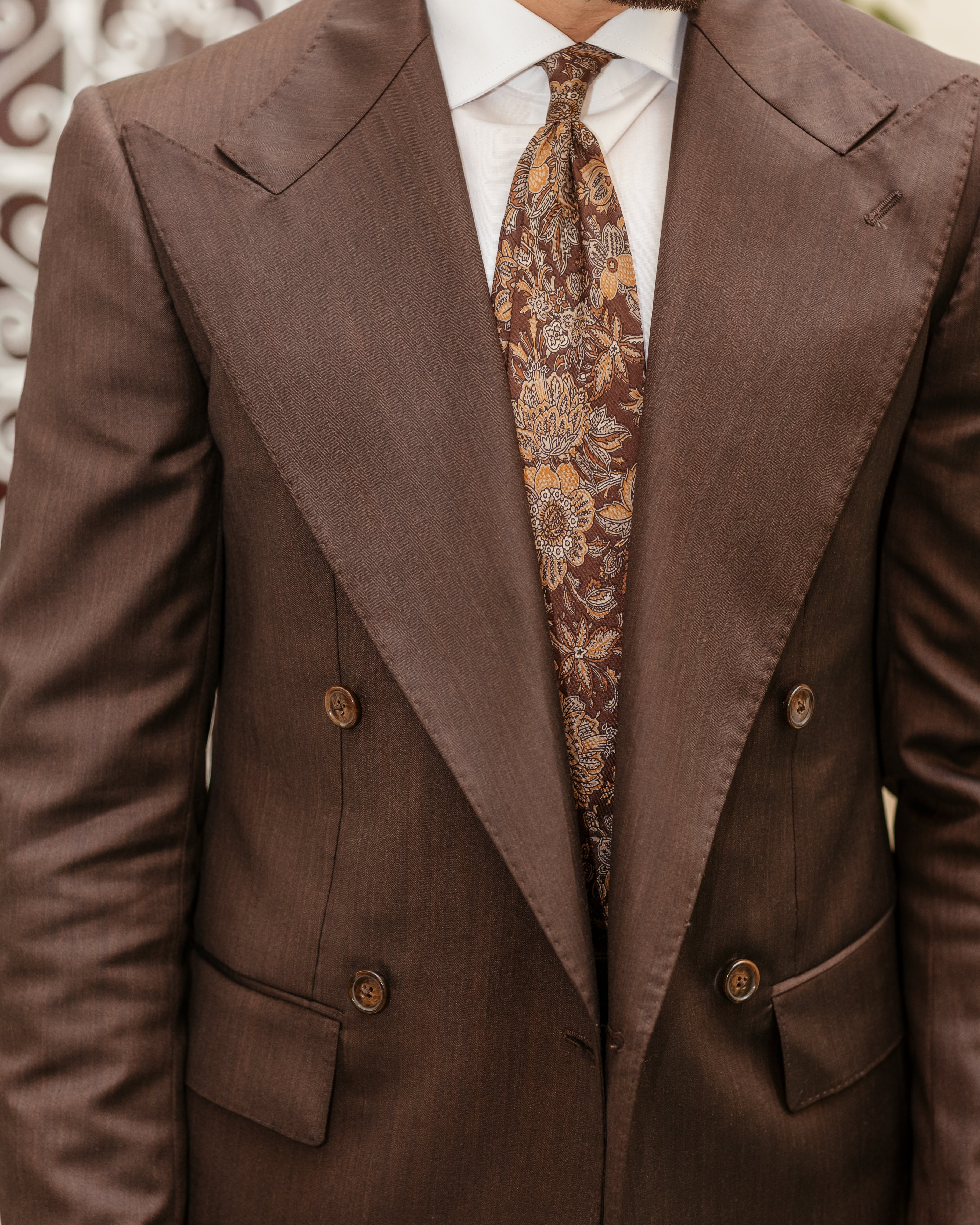 Solaro marrone “Vitale barberis canonico 1663”