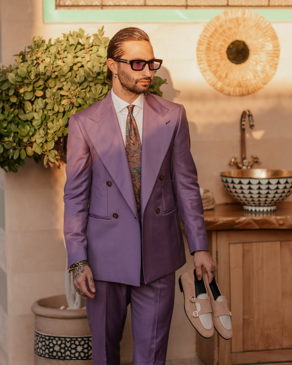 Abito “color cipolla”