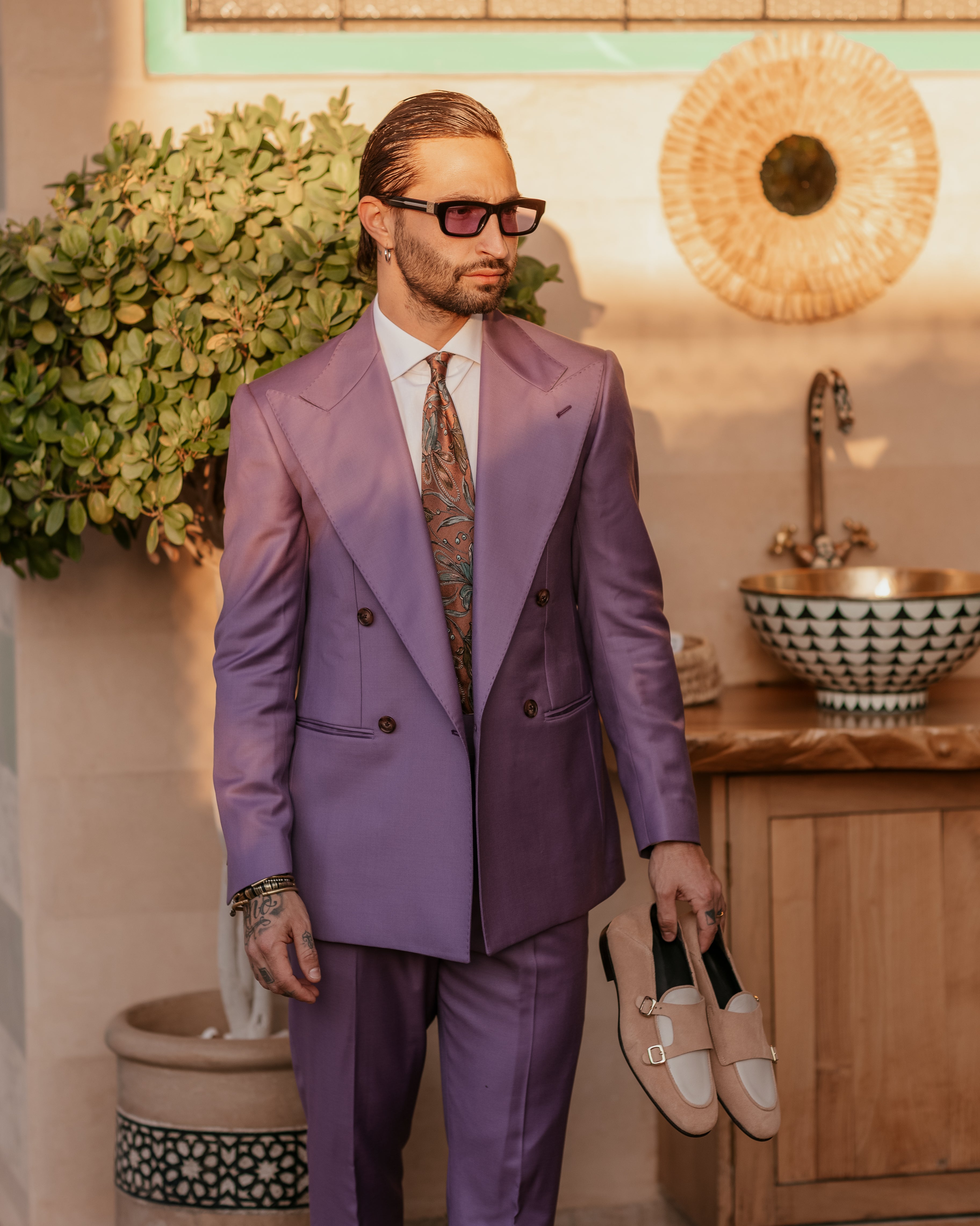 Abito “color cipolla”