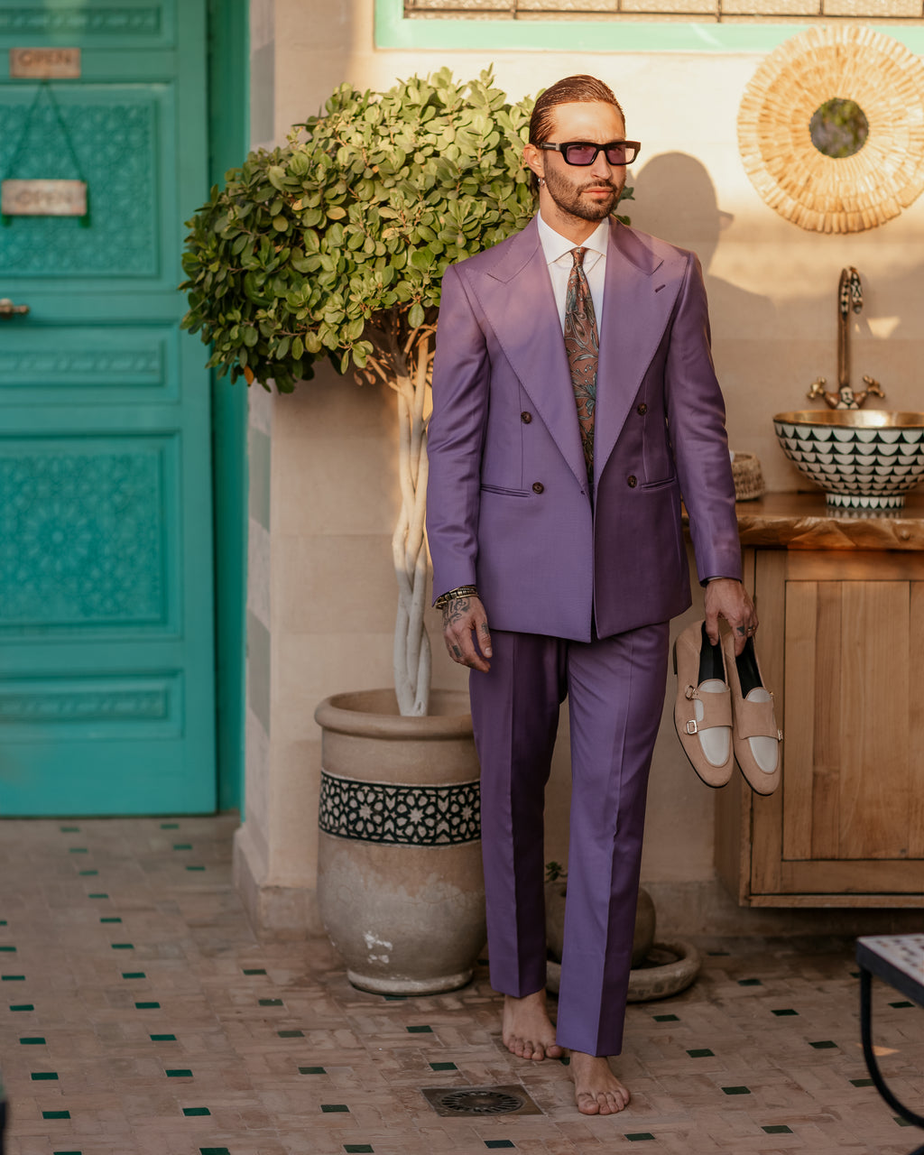 Abito “color cipolla”