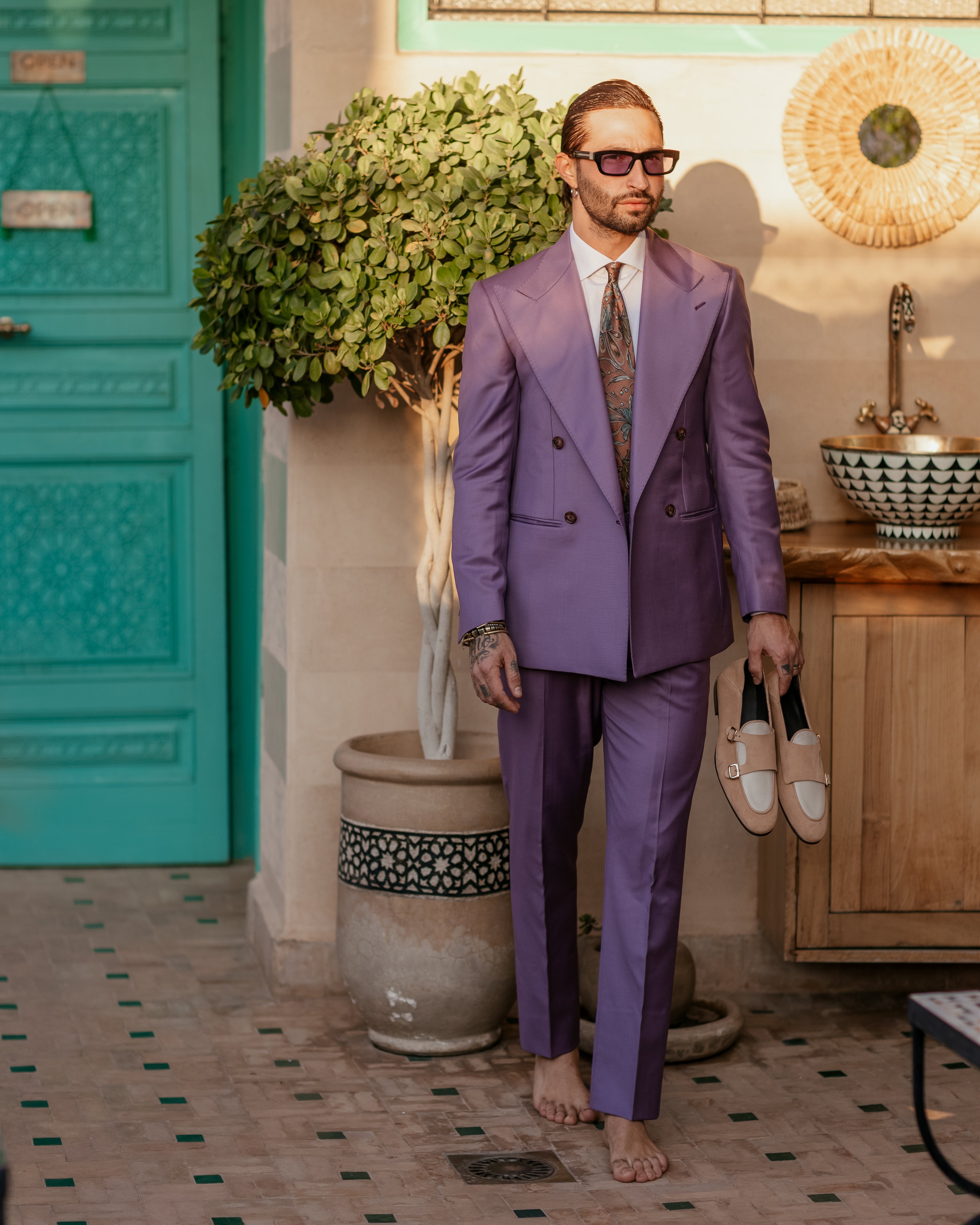 Abito “color cipolla”