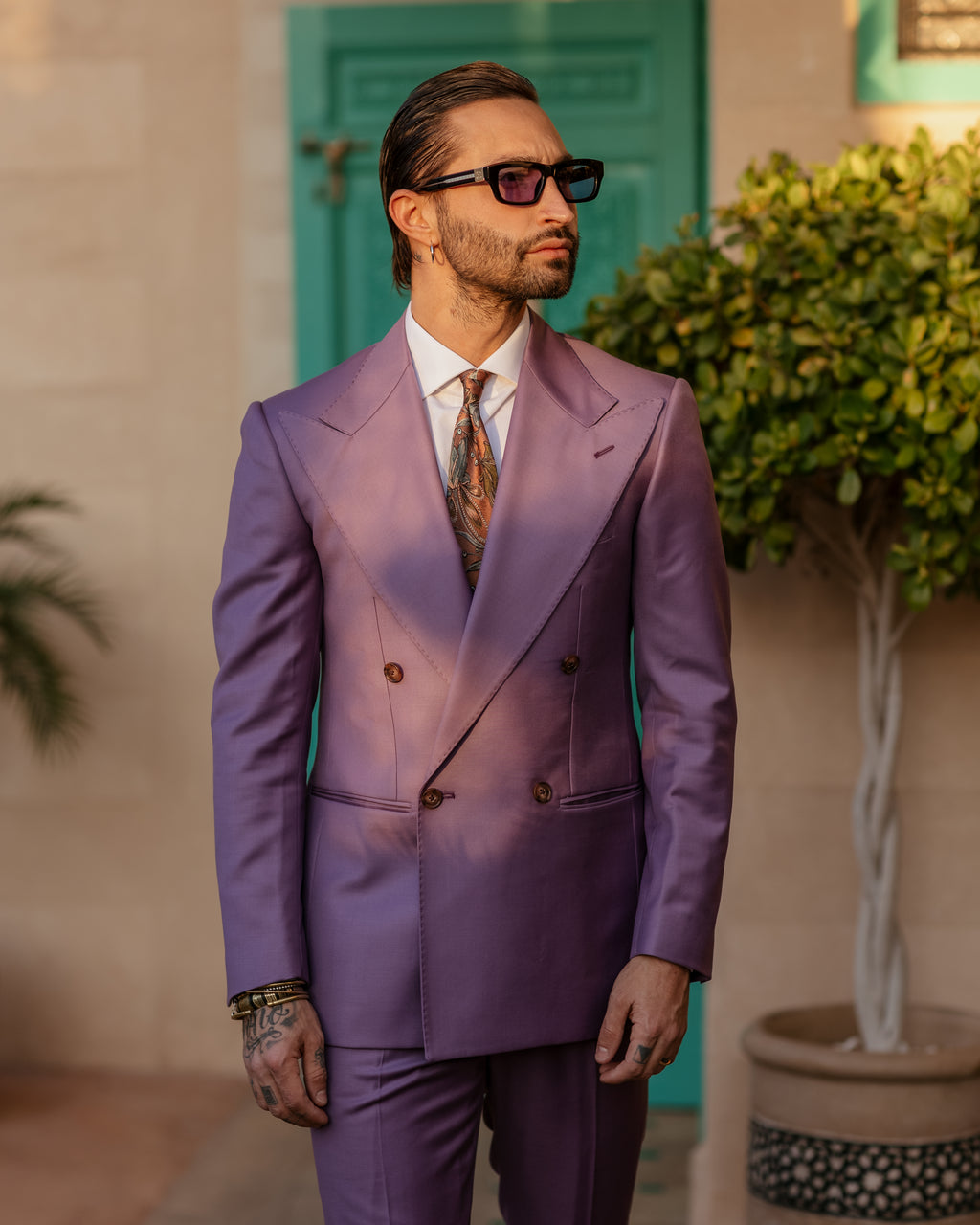 Abito “color cipolla”