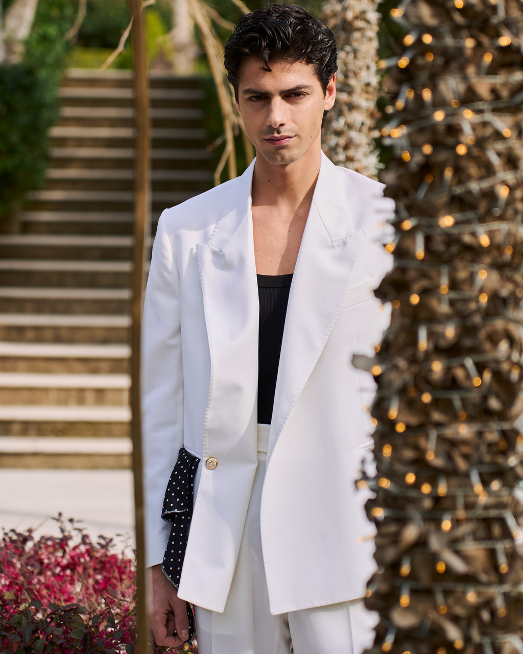 Abito Milano "Bianco"