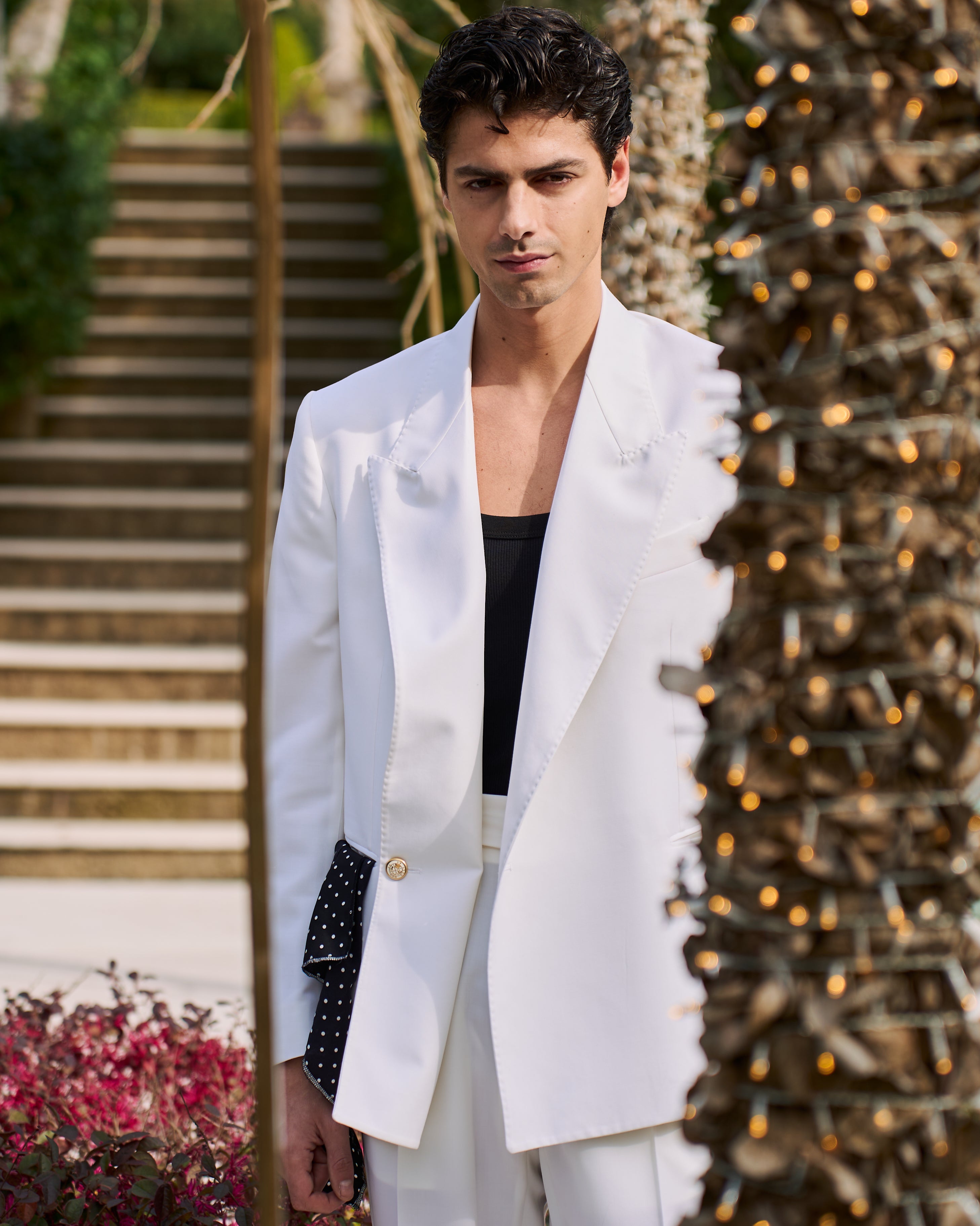 Abito Milano "Bianco"