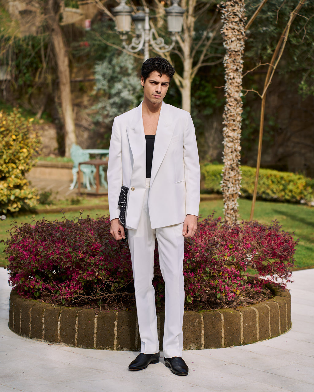 Abito Milano "Bianco"
