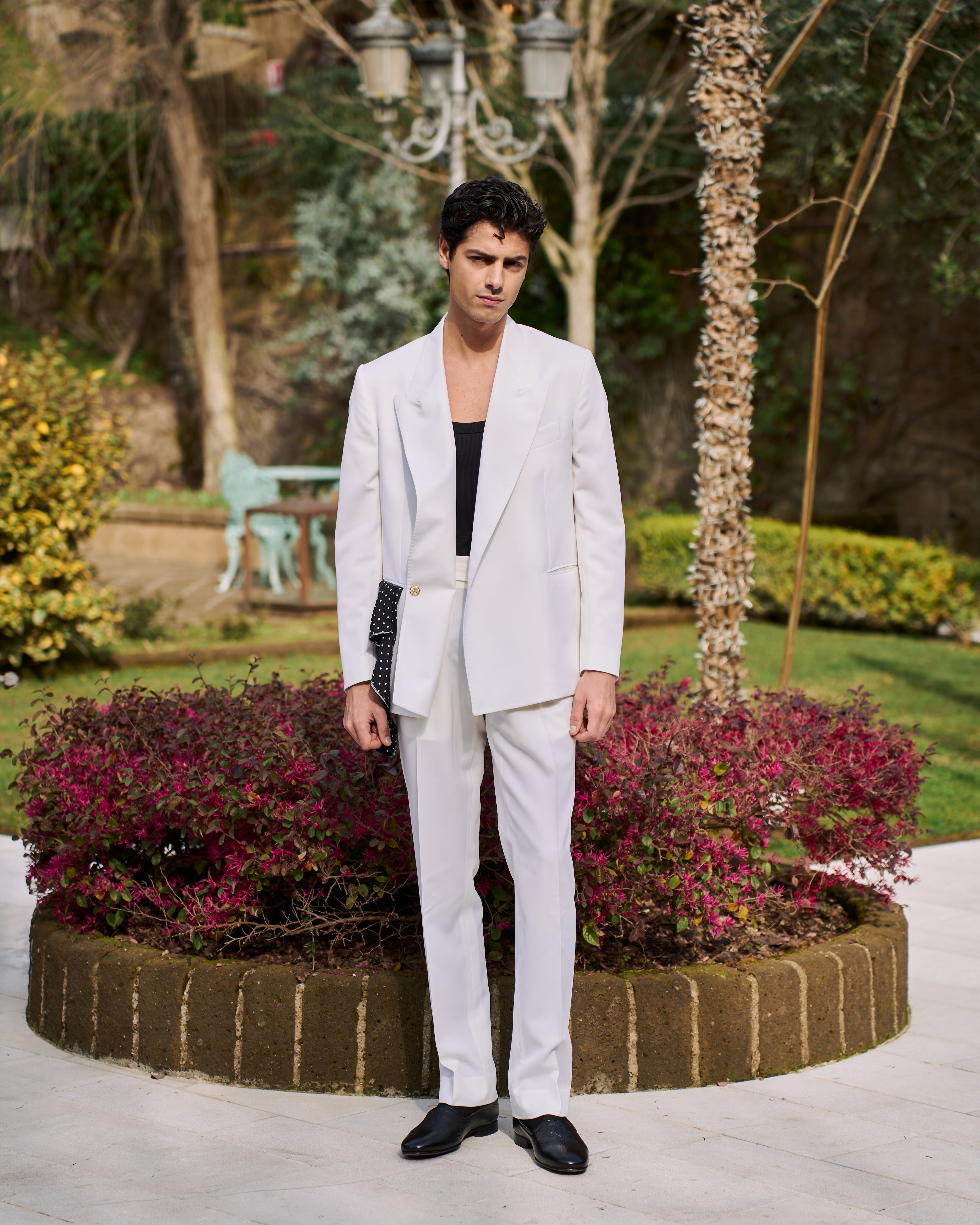 Abito Milano "Bianco"