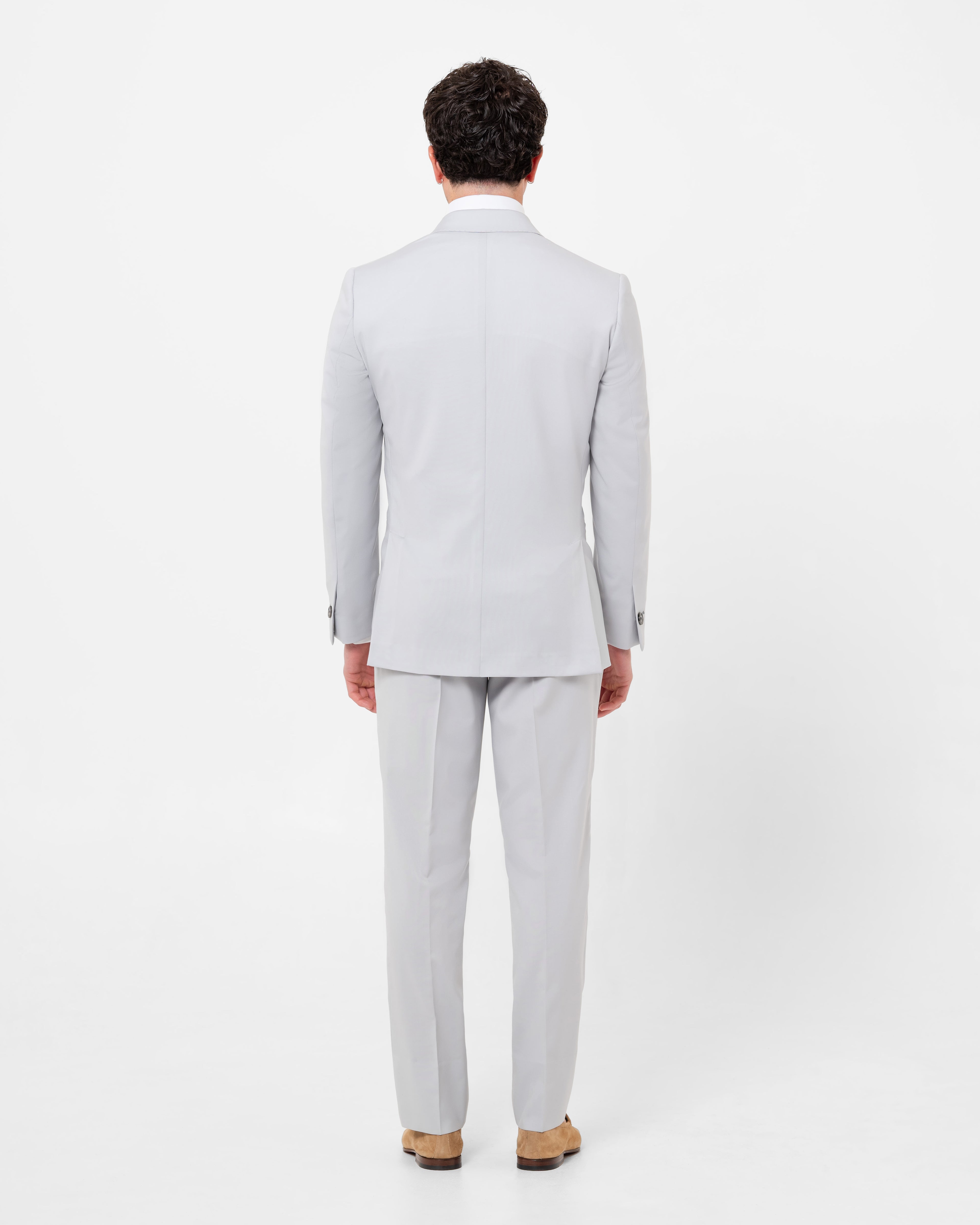 ABITO LONDON GHIACCIO